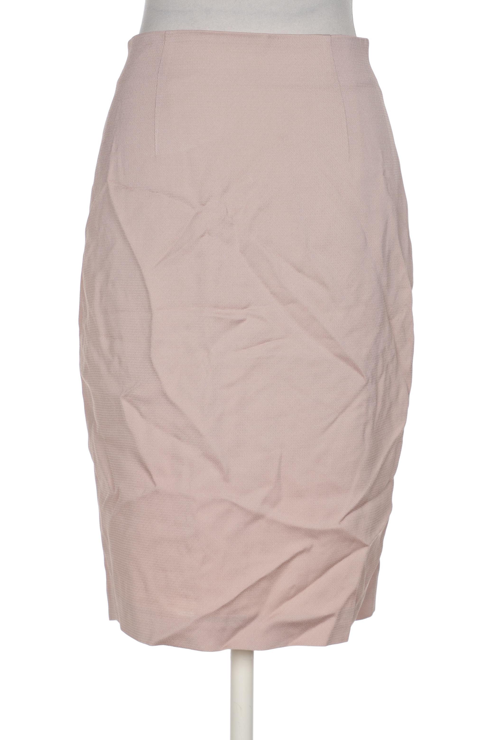 

Reiss Damen Rock, pink, Gr. 34