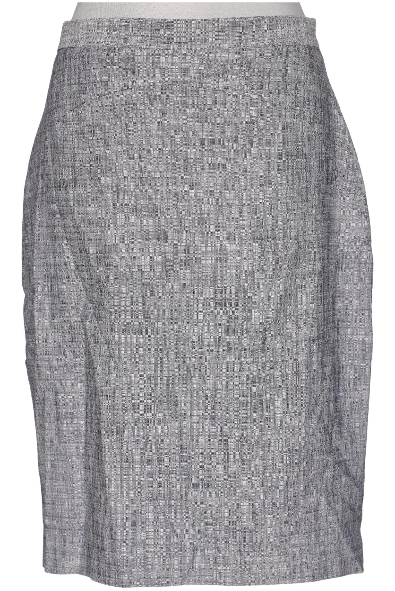 

Reiss Damen Rock, grau, Gr. 38