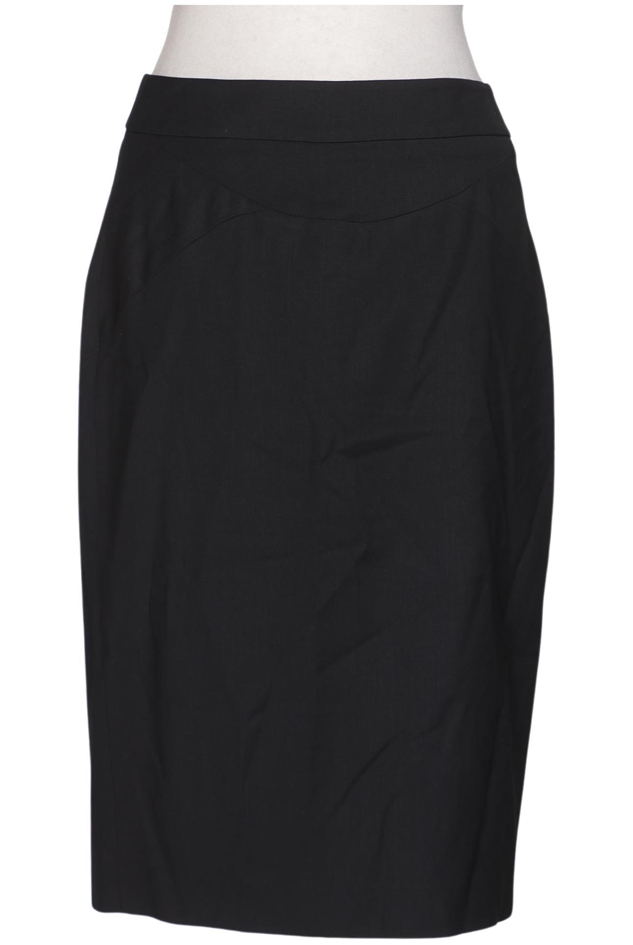 

Reiss Damen Rock, marineblau, Gr. 34