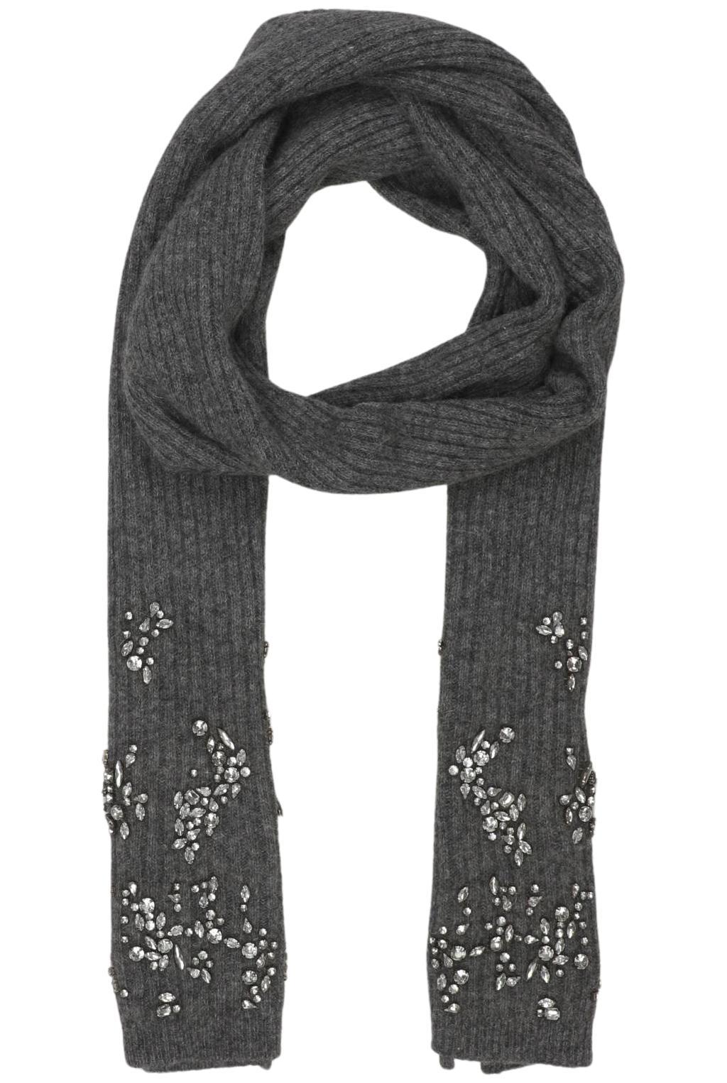 

Reiss Damen Schal, grau, Gr.