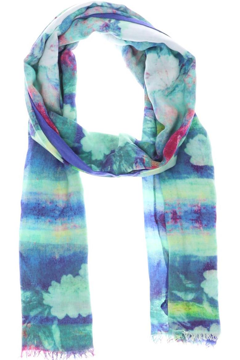 

REISS Damen Schal, blau