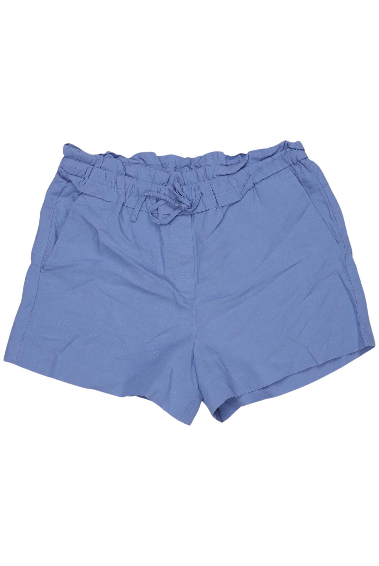 

Reiss Damen Shorts, blau, Gr. 36