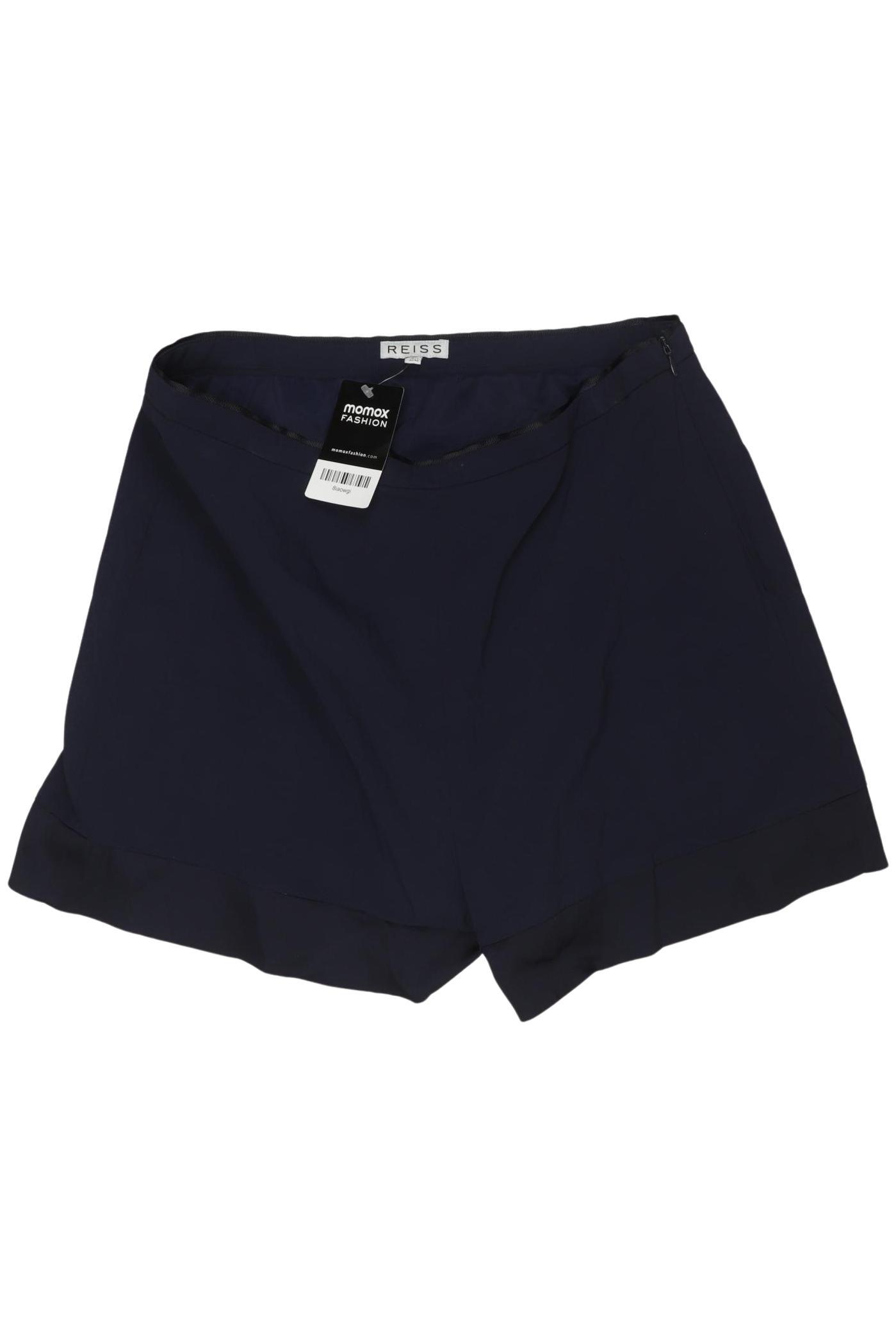 

Reiss Damen Shorts, marineblau, Gr. 42