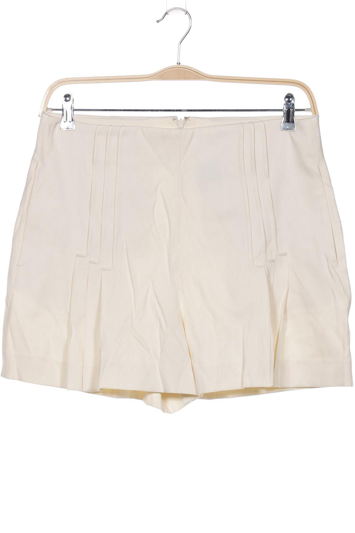 

Reiss Damen Shorts, cremeweiß, Gr. 40