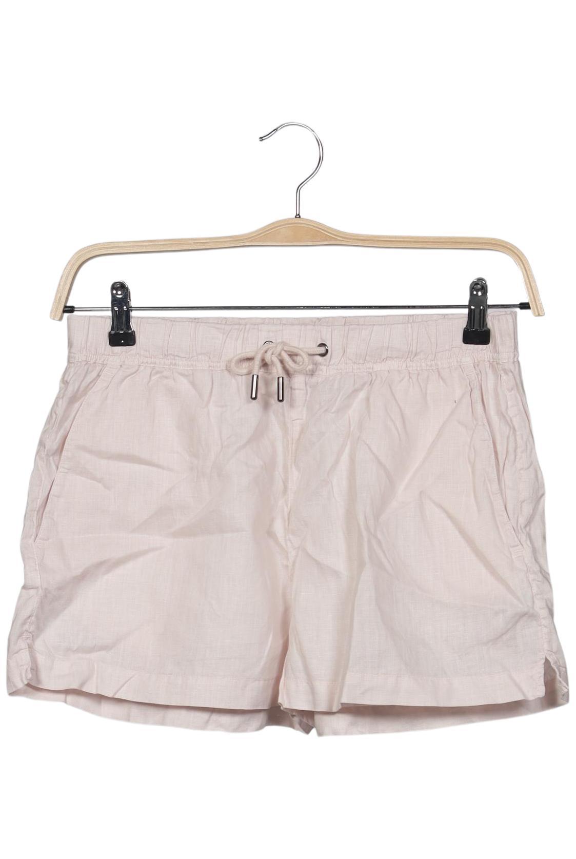 

Reiss Damen Shorts, cremeweiß, Gr. 28