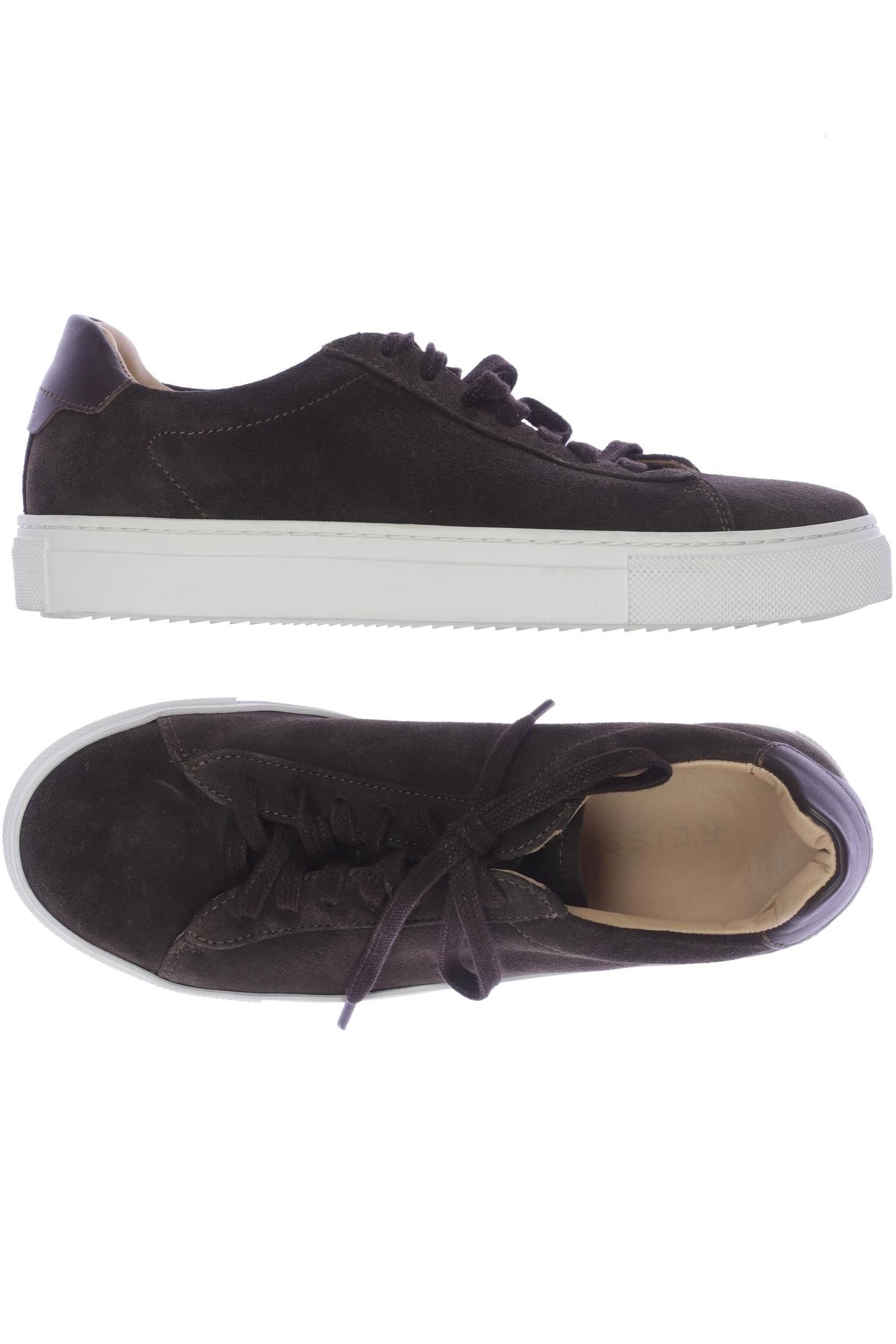 Thumbnail - Reiss Damen Sneakers, braun, Gr. 39