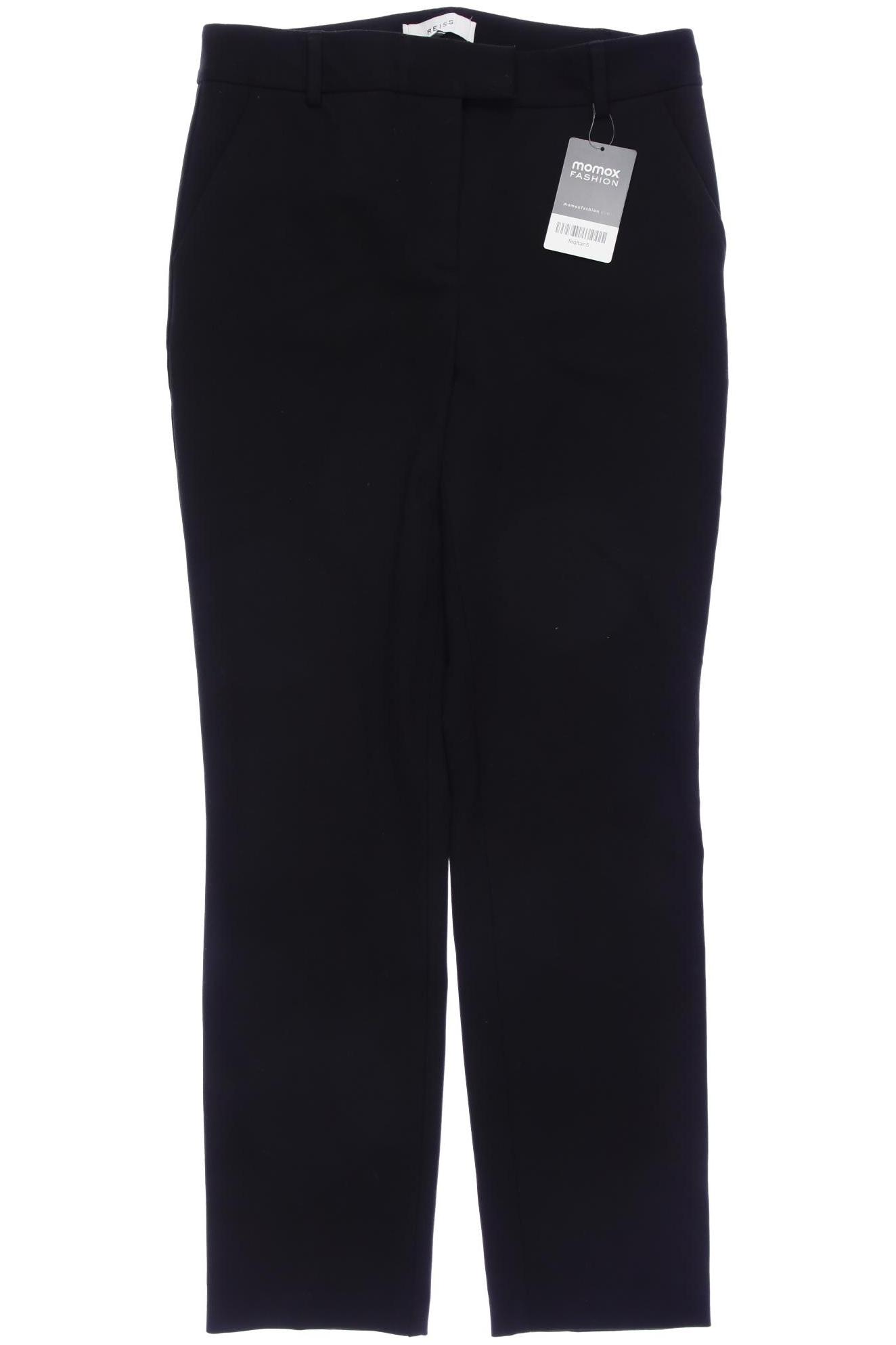 

REISS Damen Stoffhose, schwarz