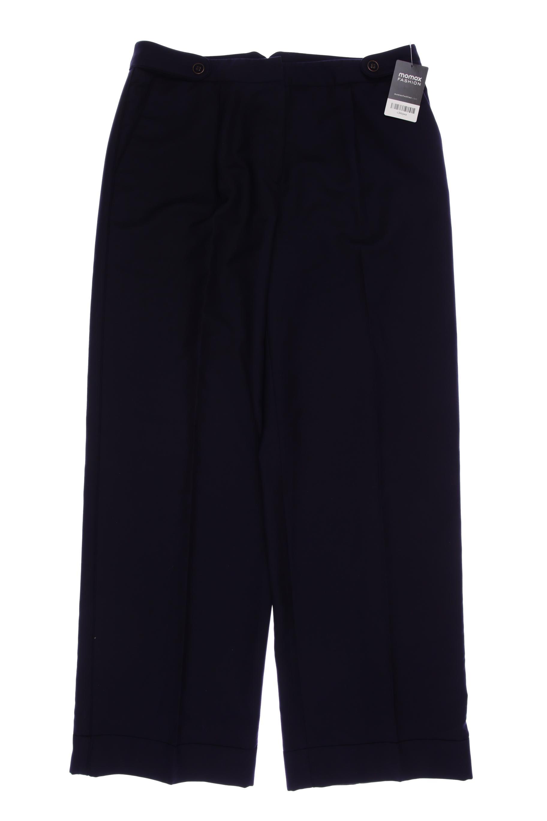 

Reiss Damen Stoffhose, marineblau, Gr. 14