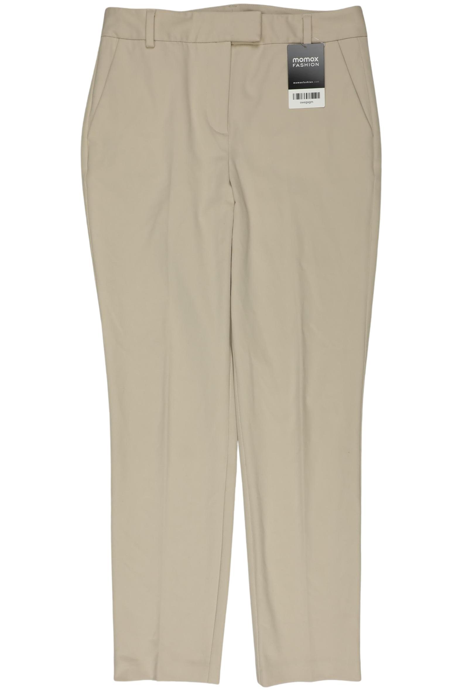 

Reiss Damen Stoffhose, beige, Gr. 36