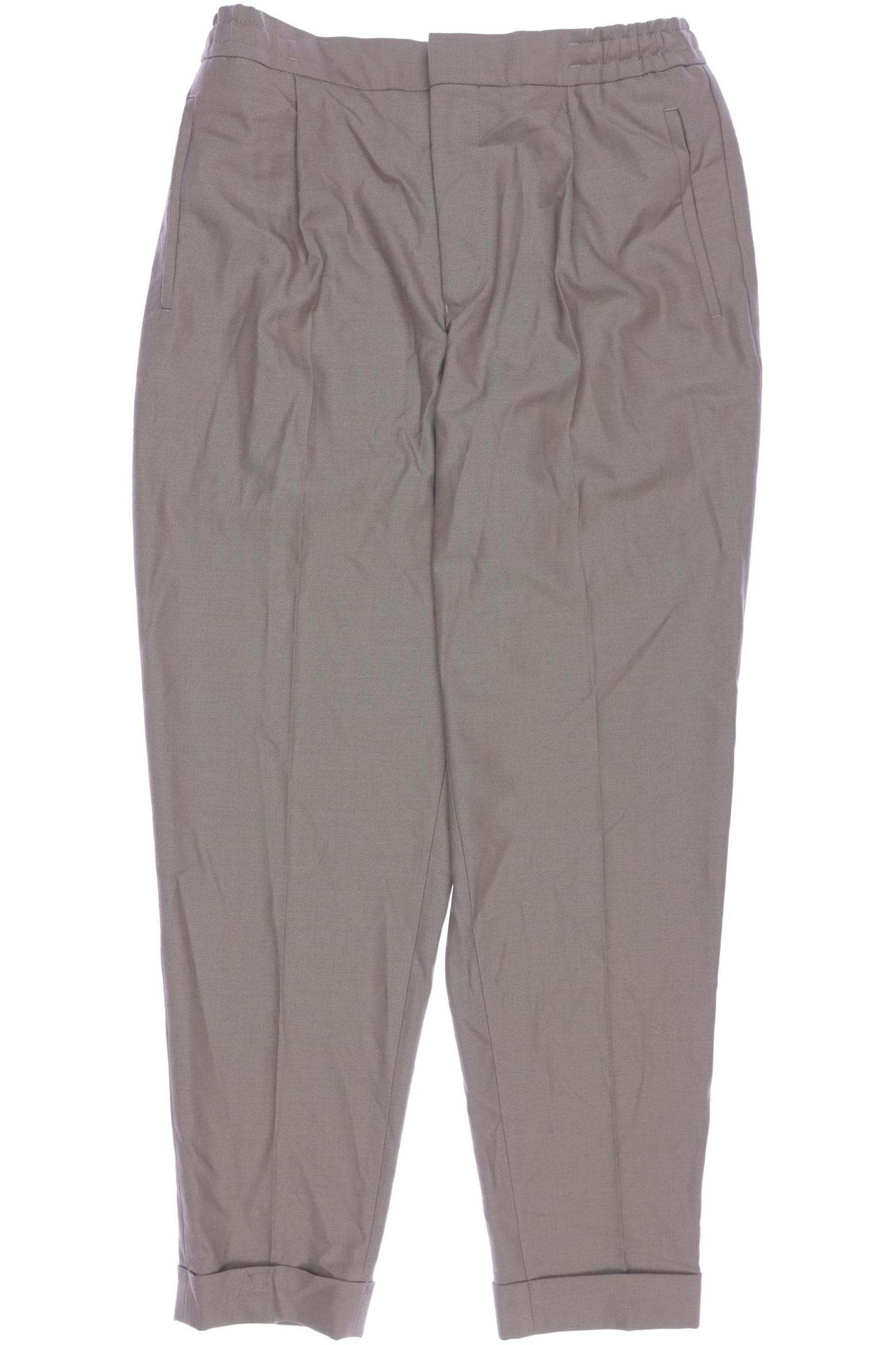 

Reiss Damen Stoffhose, grau, Gr. 32