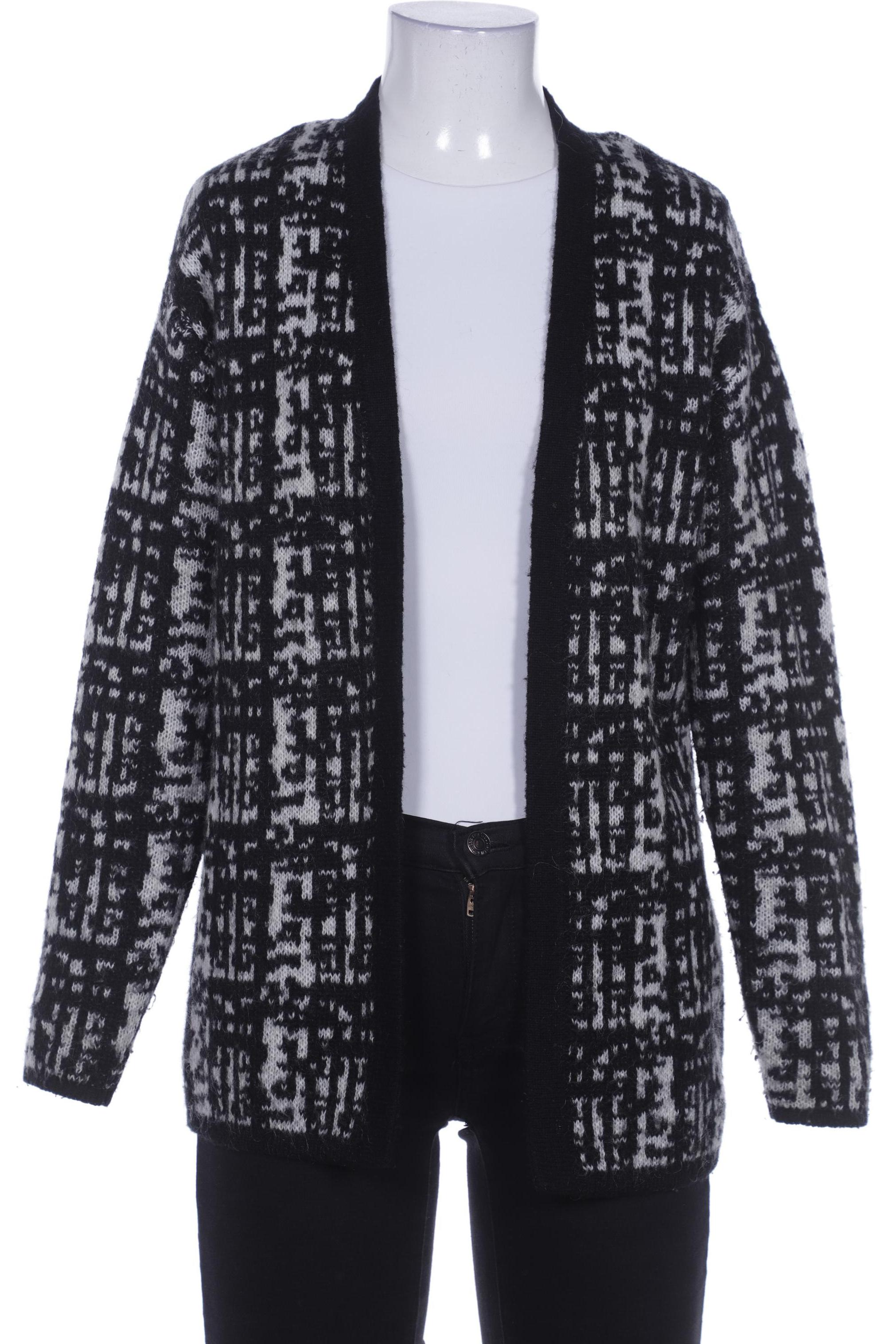 

REISS Damen Strickjacke, schwarz