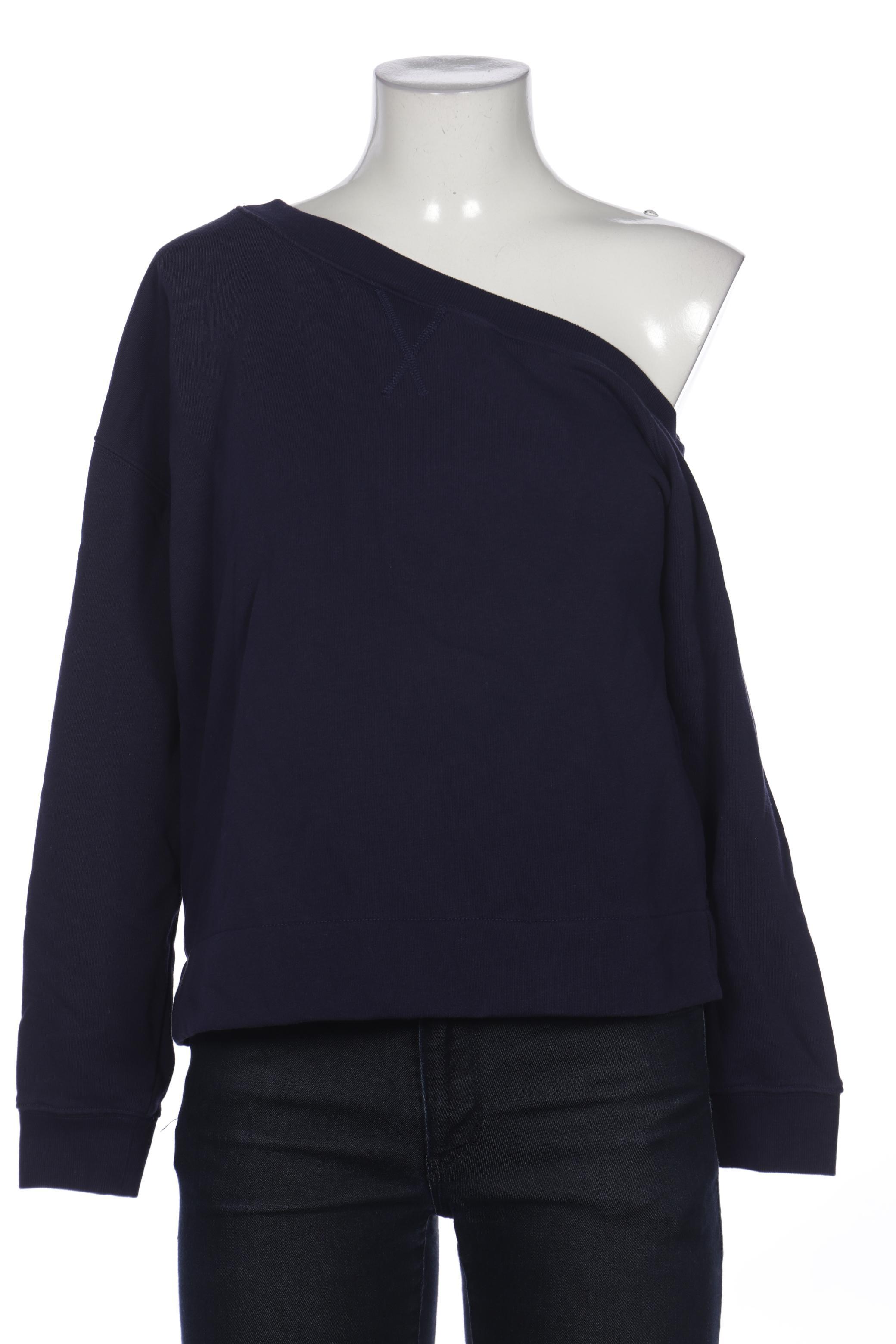 

REISS Damen Sweatshirt, marineblau