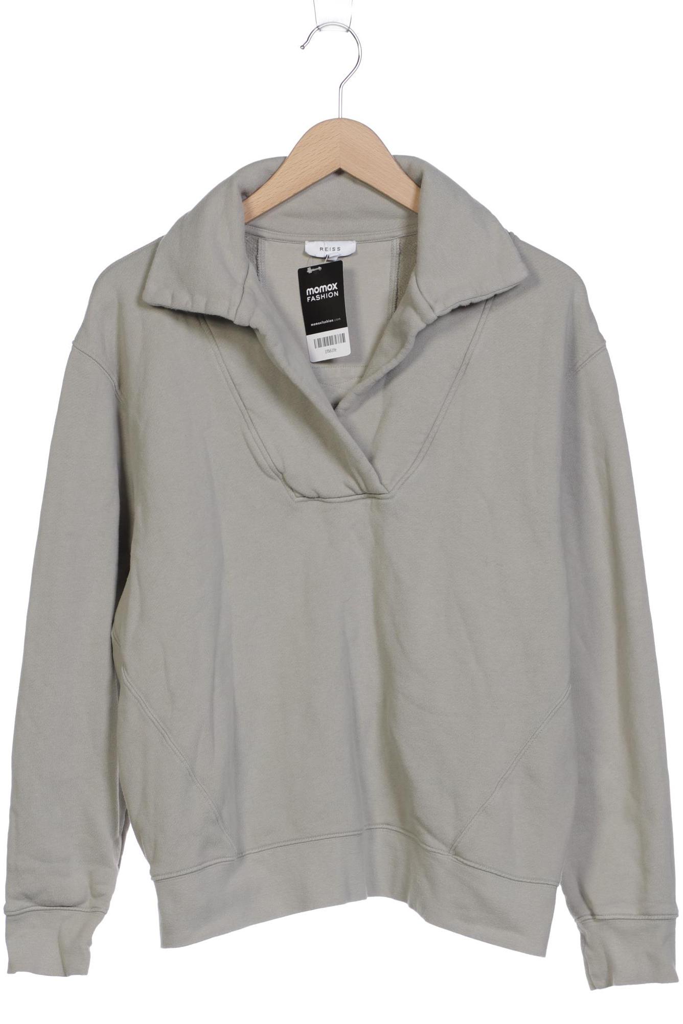 

REISS Damen Sweatshirt, grau