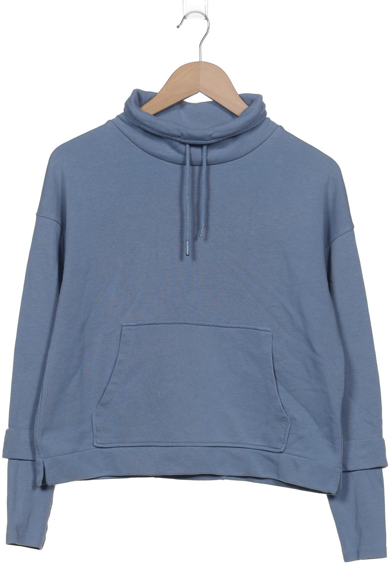 

Reiss Damen Sweatshirt, blau, Gr. 36