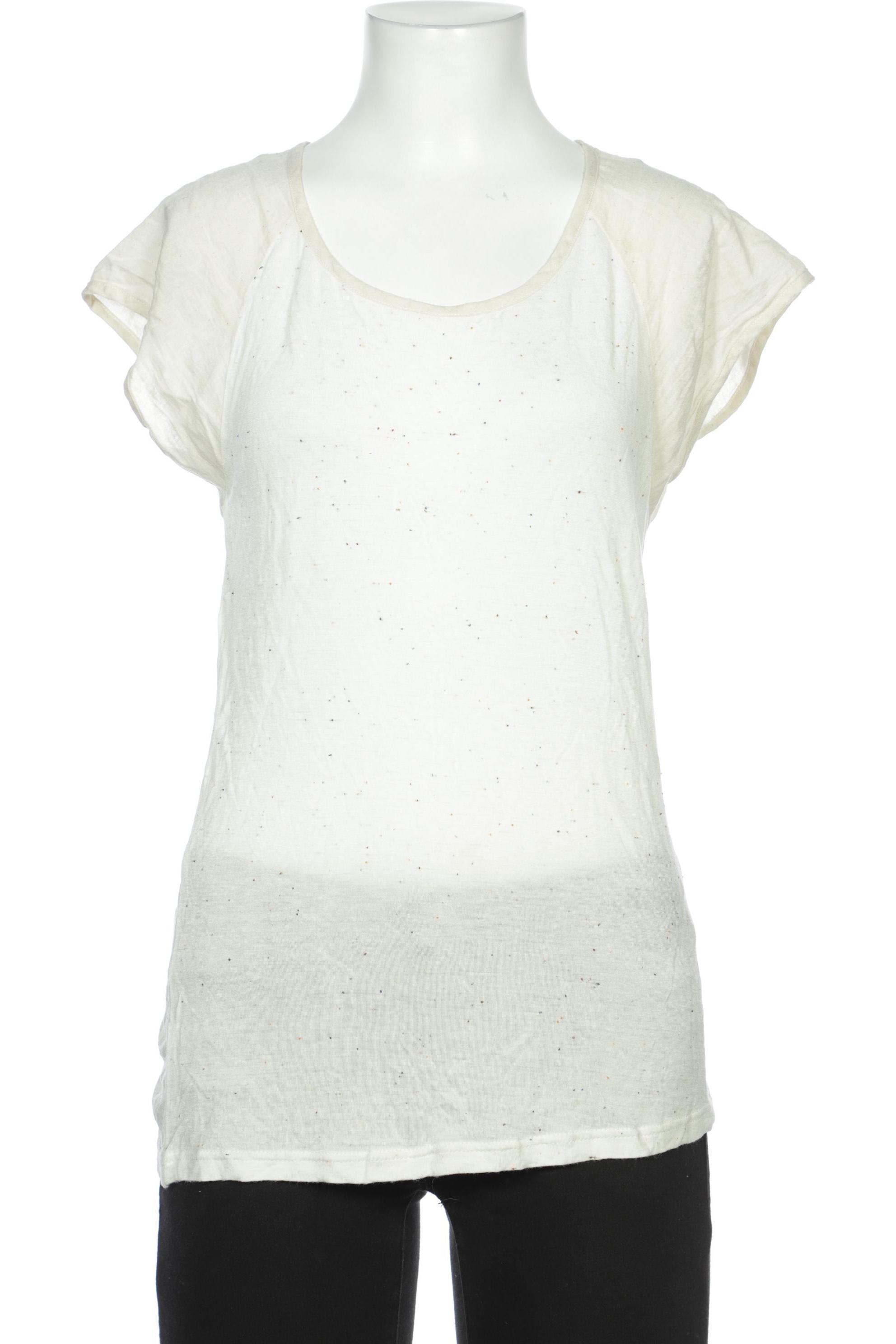 

Reiss Damen T-Shirt, beige, Gr. 32