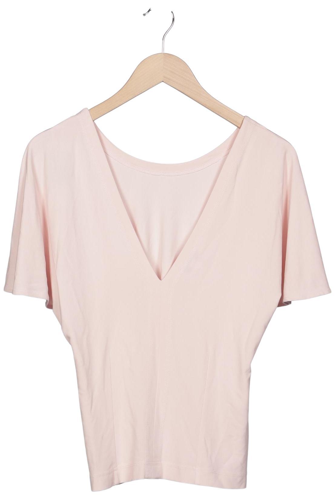 

Reiss Damen T-Shirt, pink, Gr. 38