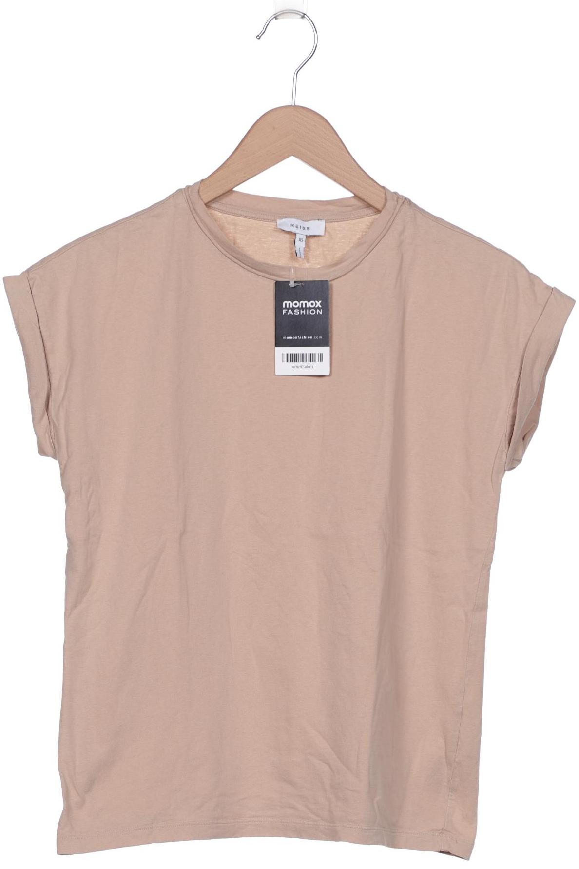 

REISS Damen T-Shirt, beige