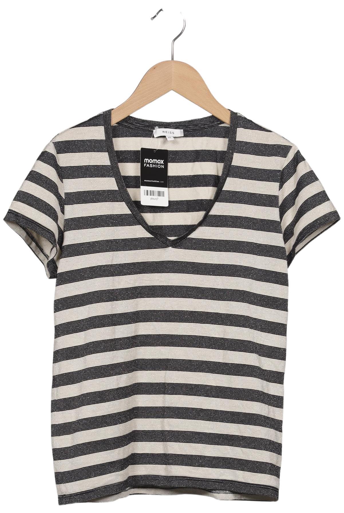 

Reiss Damen T-Shirt, mehrfarbig, Gr. 34