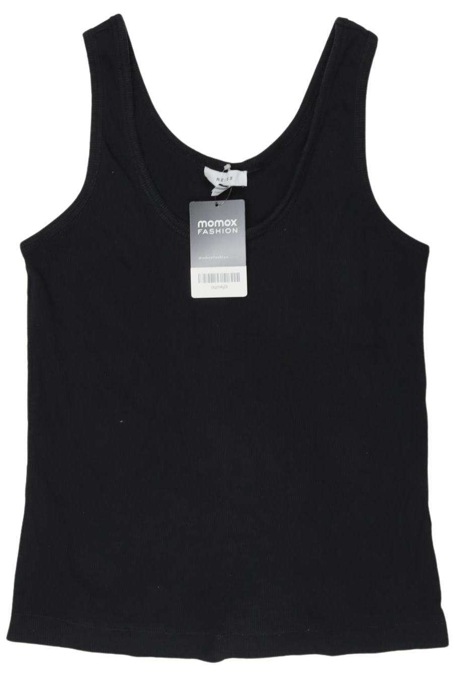 

Reiss Damen Top, schwarz, Gr. 38