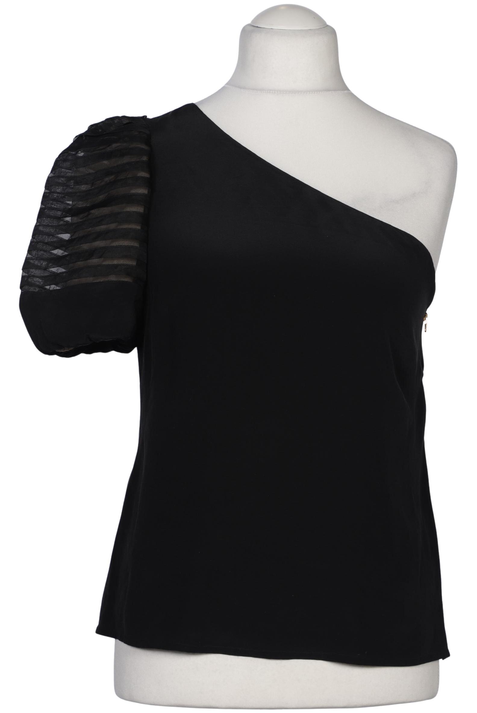 

Reiss Damen Top, schwarz, Gr. 12
