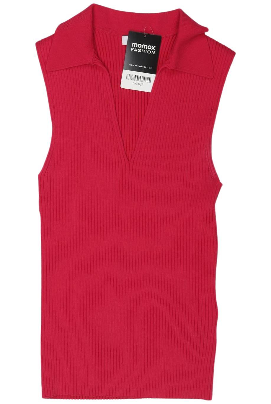 

Reiss Damen Top, pink, Gr. 38