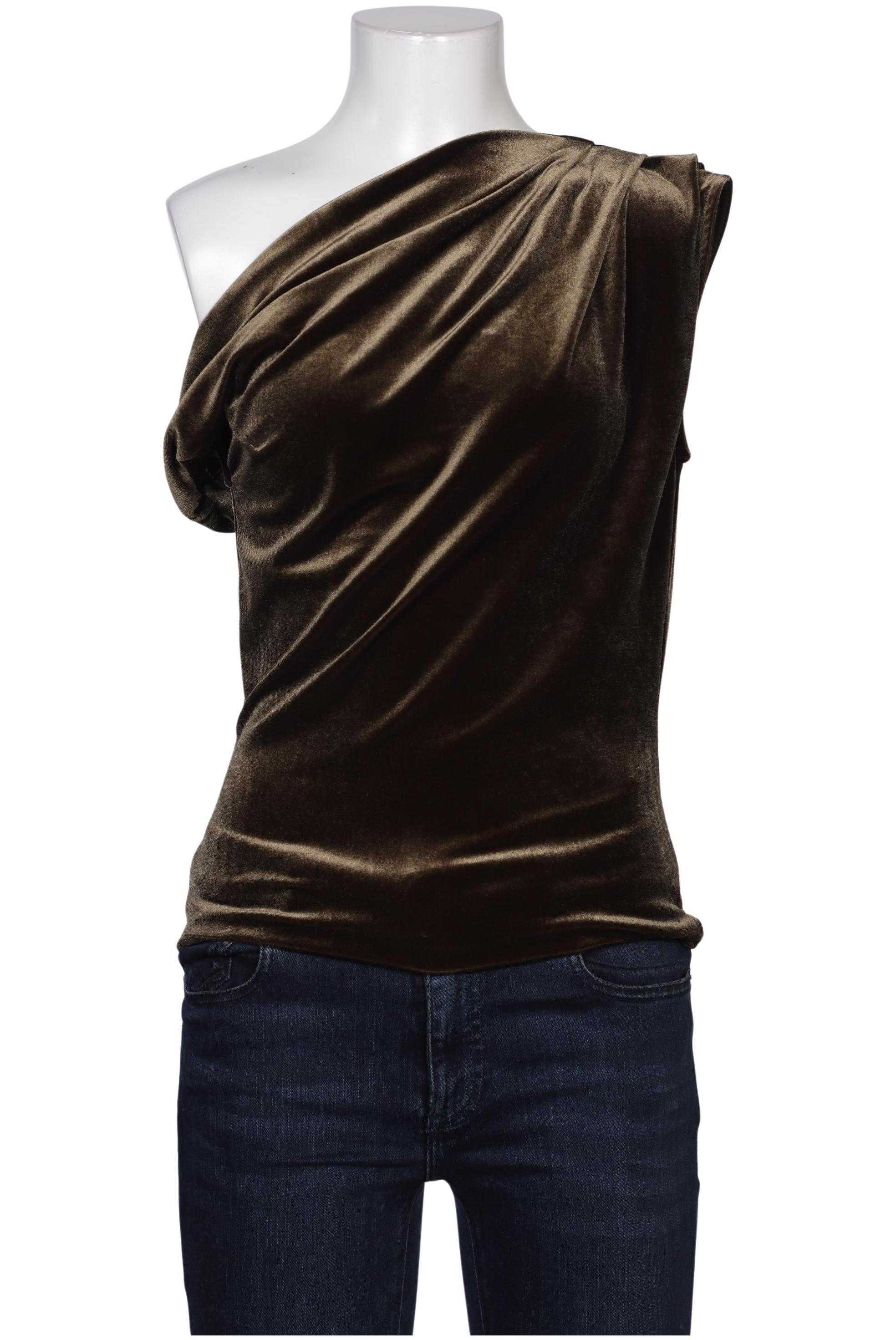 

Reiss Damen Top, grün, Gr. 36