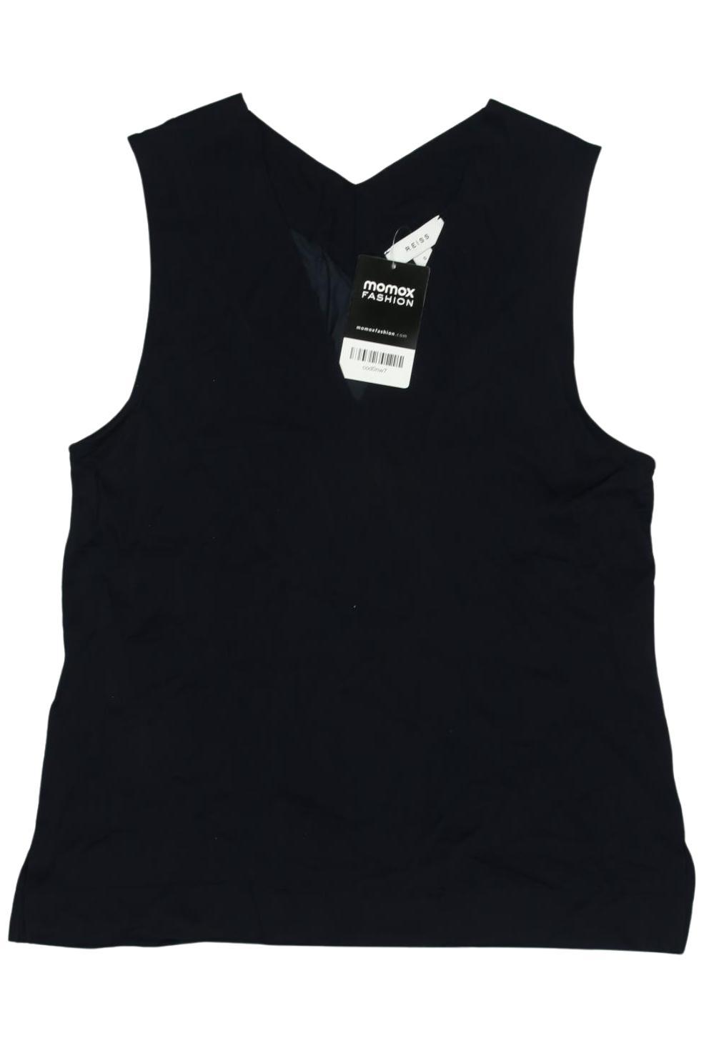 

Reiss Damen Top, marineblau, Gr. 36