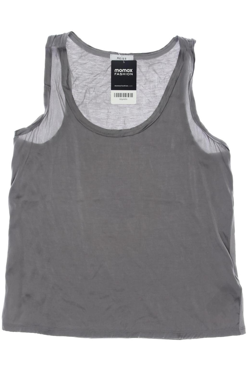 

Reiss Damen Top, grau, Gr. 38