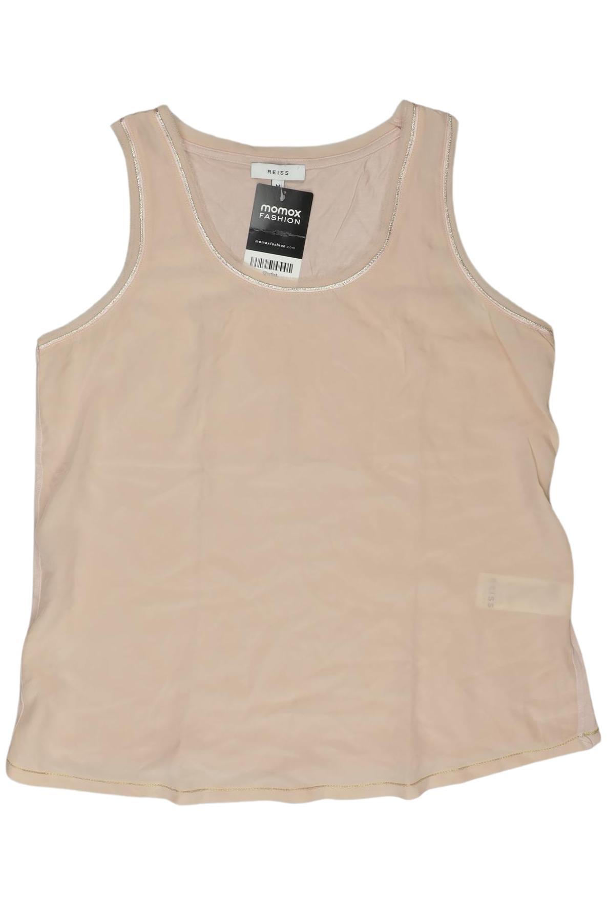 

Reiss Damen Top, beige, Gr. 38