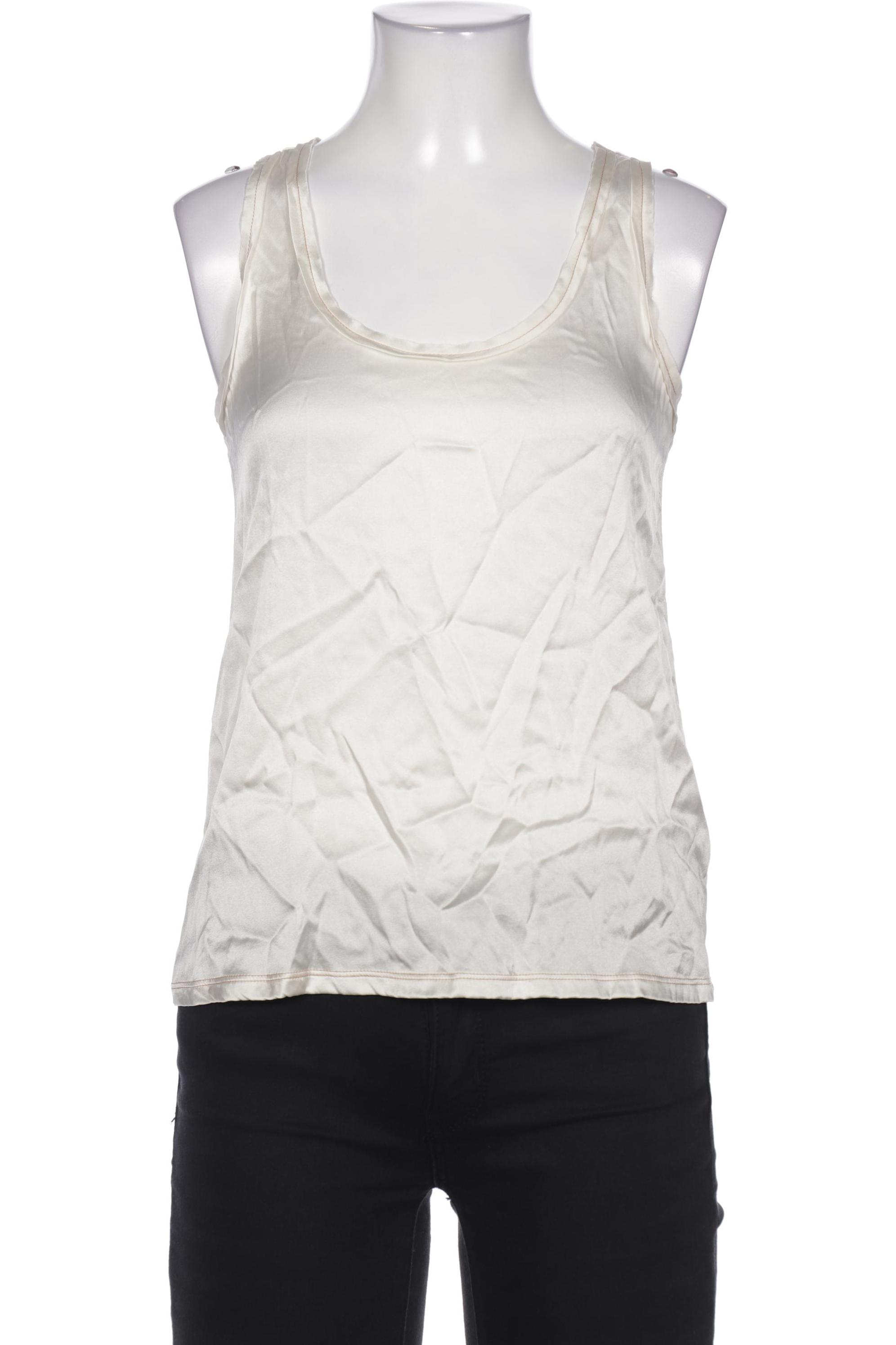 

Reiss Damen Top, cremeweiß, Gr. 34