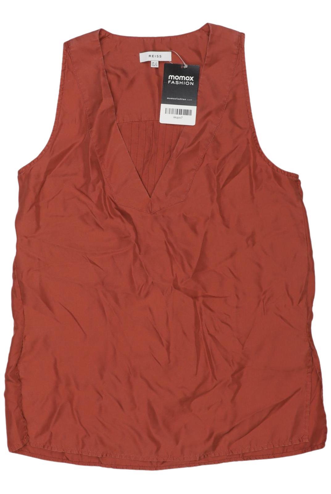 

Reiss Damen Top, braun, Gr. 32