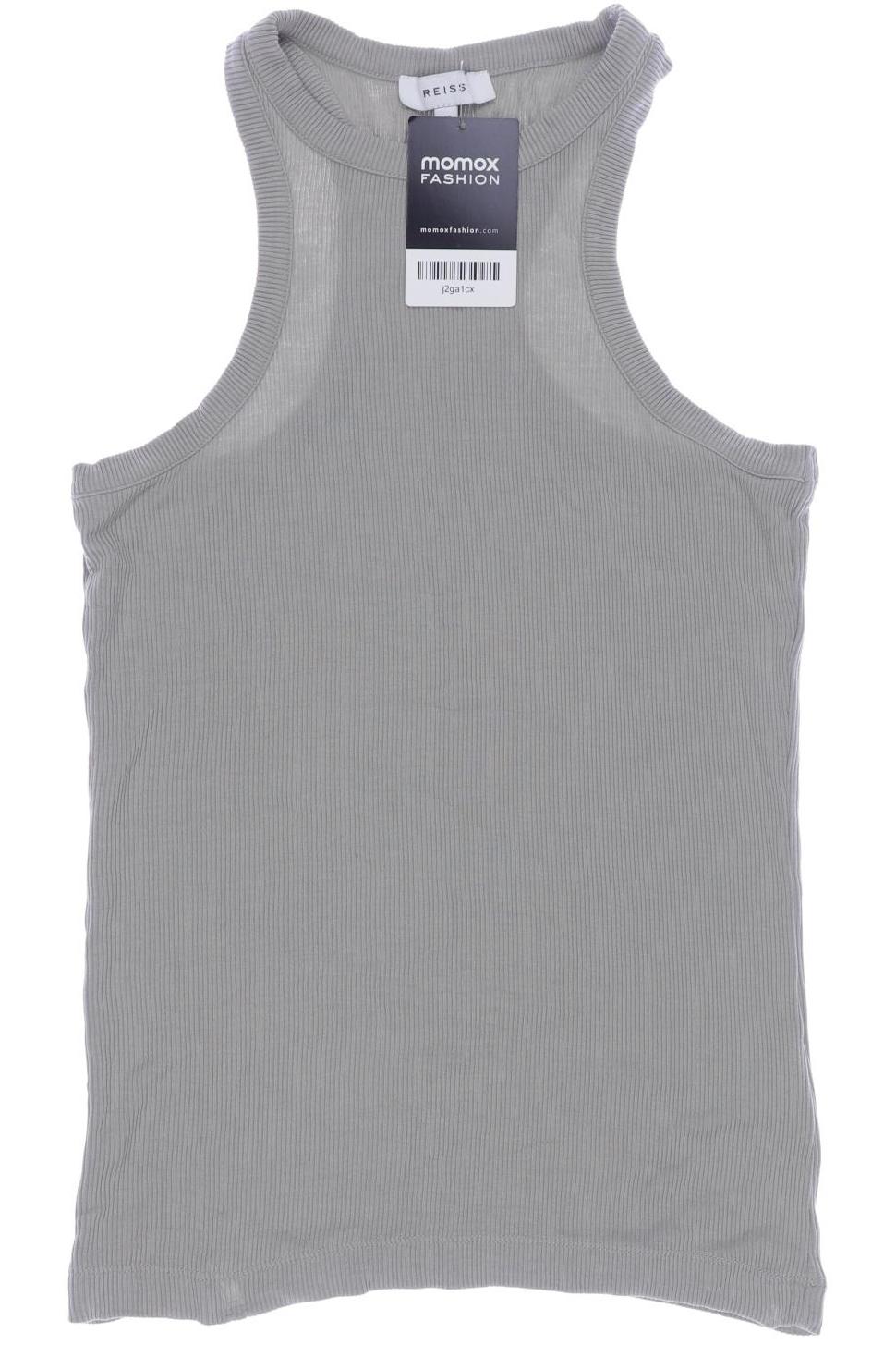 

Reiss Damen Top, grün, Gr. 34