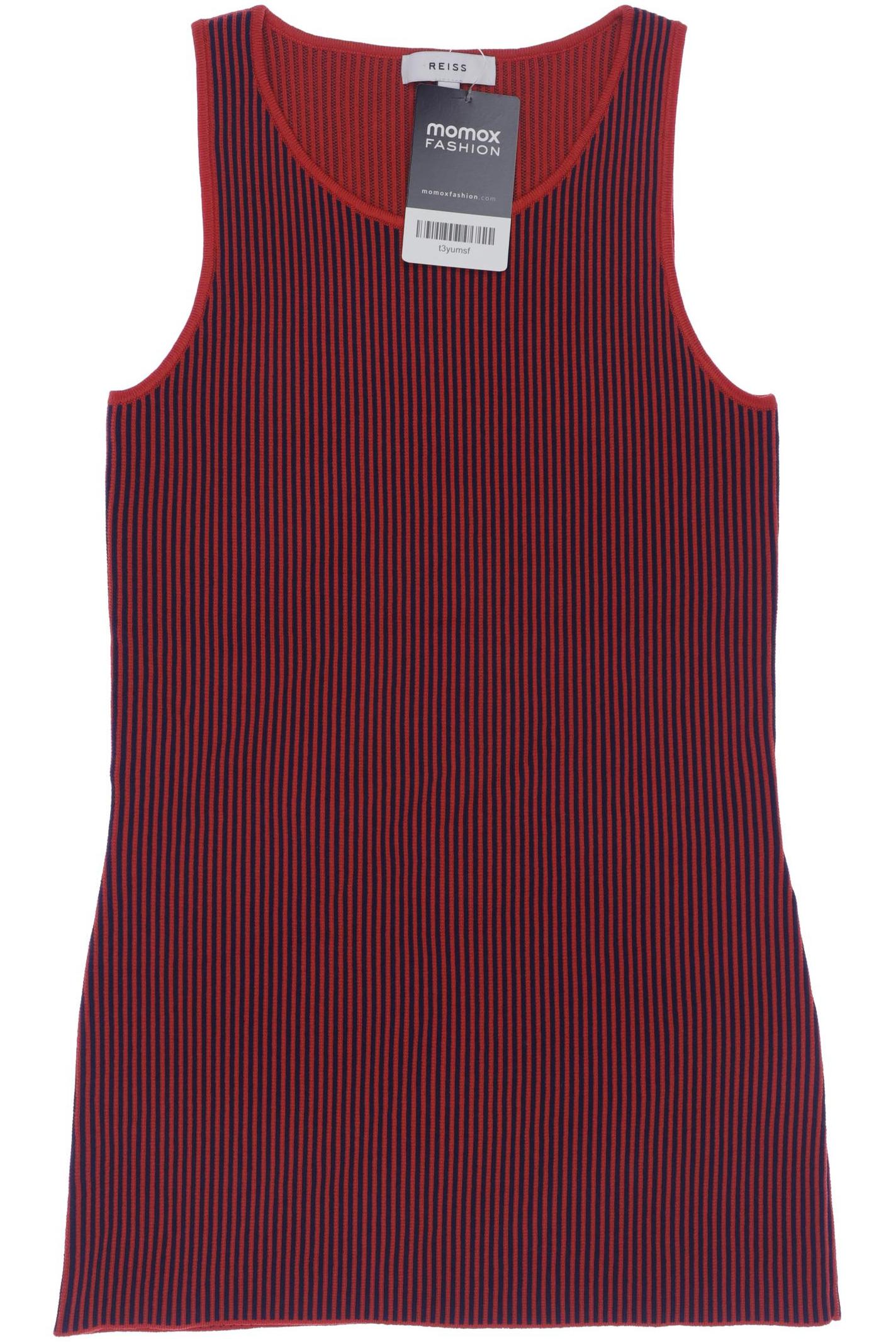 

Reiss Damen Top, rot, Gr. 32