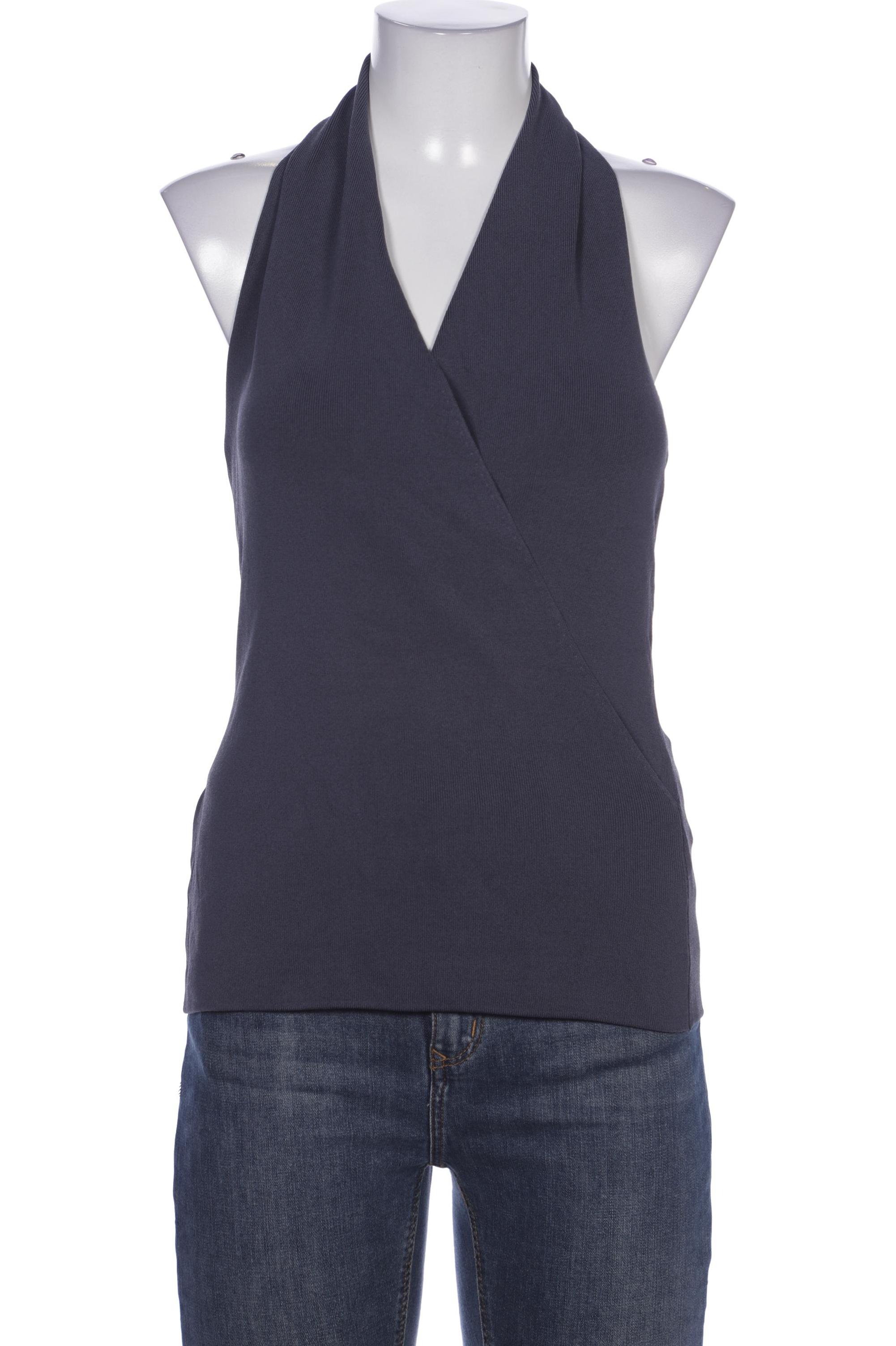 

Reiss Damen Top, blau, Gr. 38
