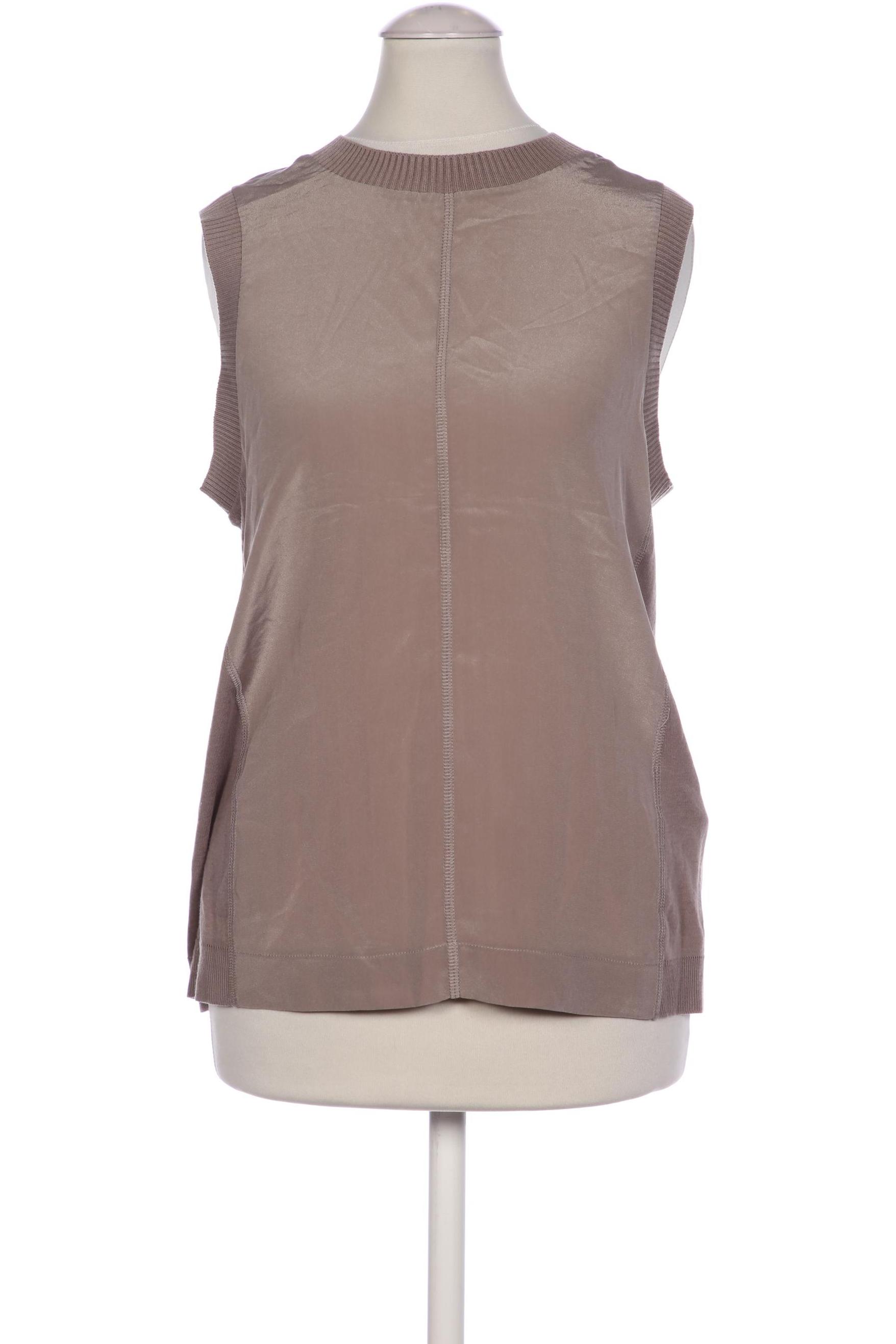 

Reiss Damen Top, beige, Gr. 36