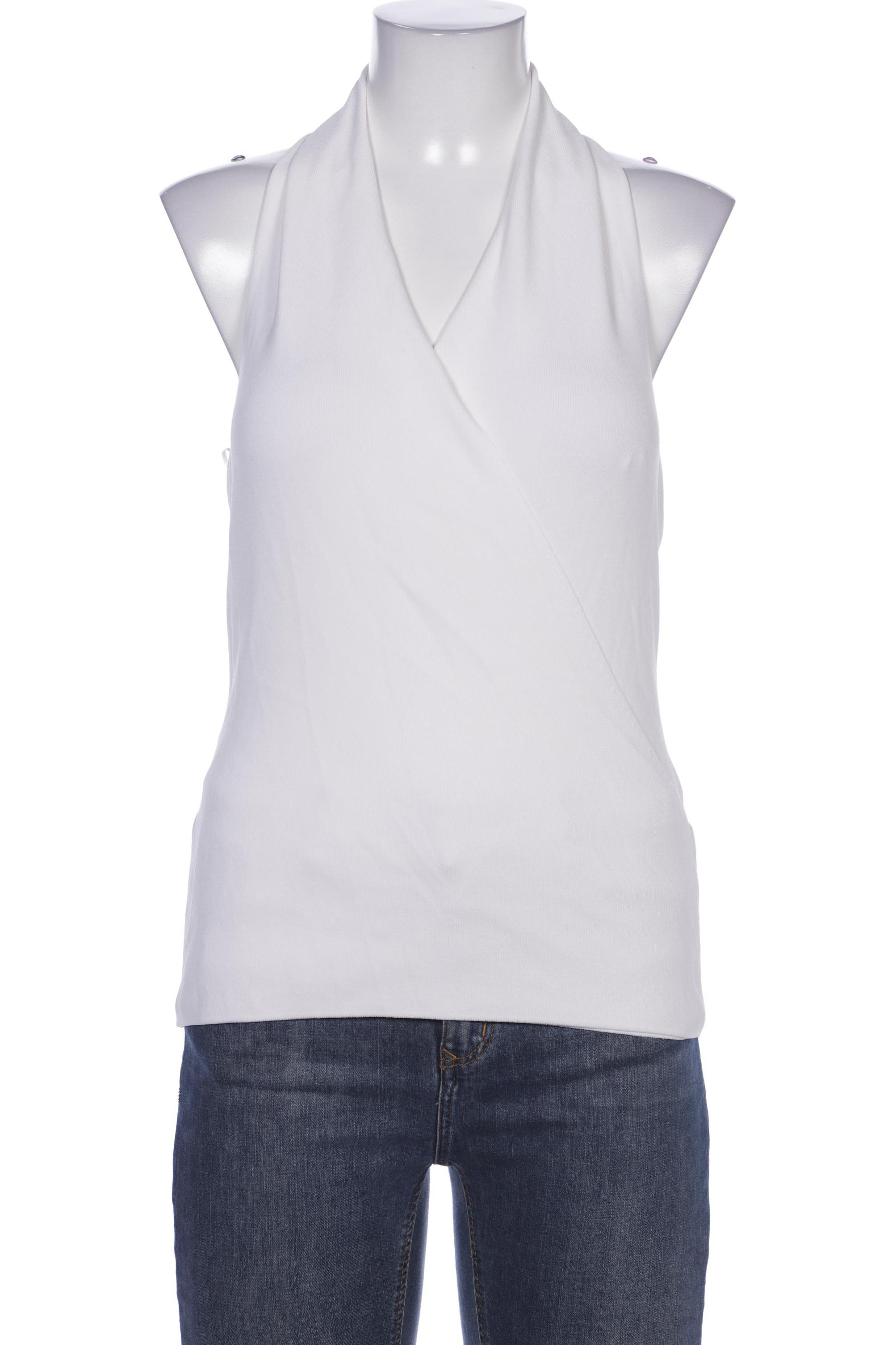 

Reiss Damen Top, weiß, Gr. 38