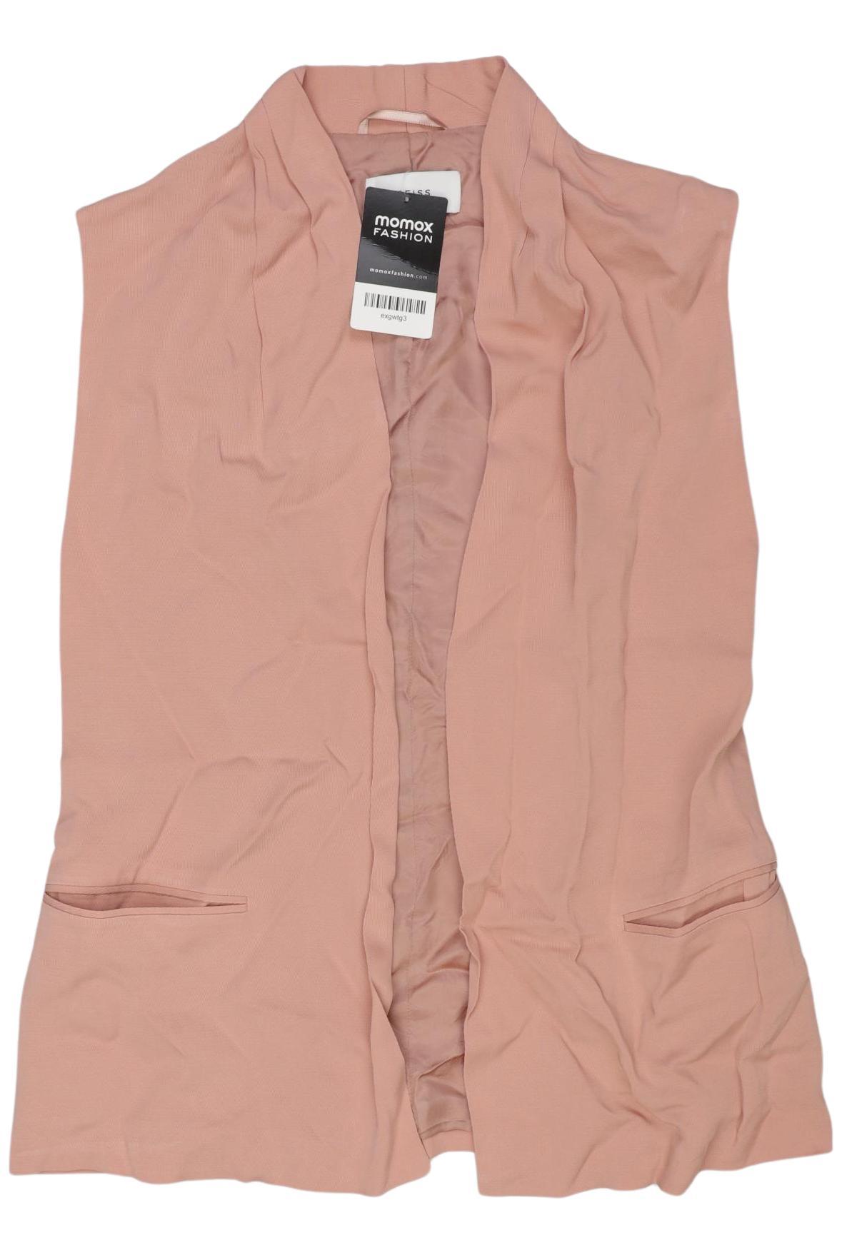 

Reiss Damen Weste, pink, Gr. 38