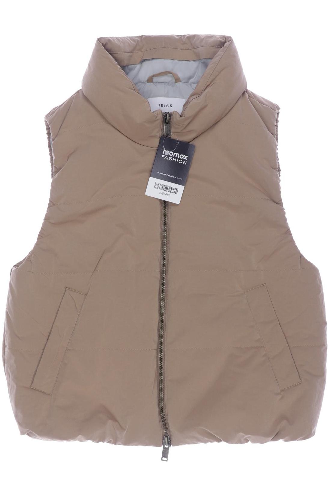 

Reiss Damen Weste, braun, Gr. 34