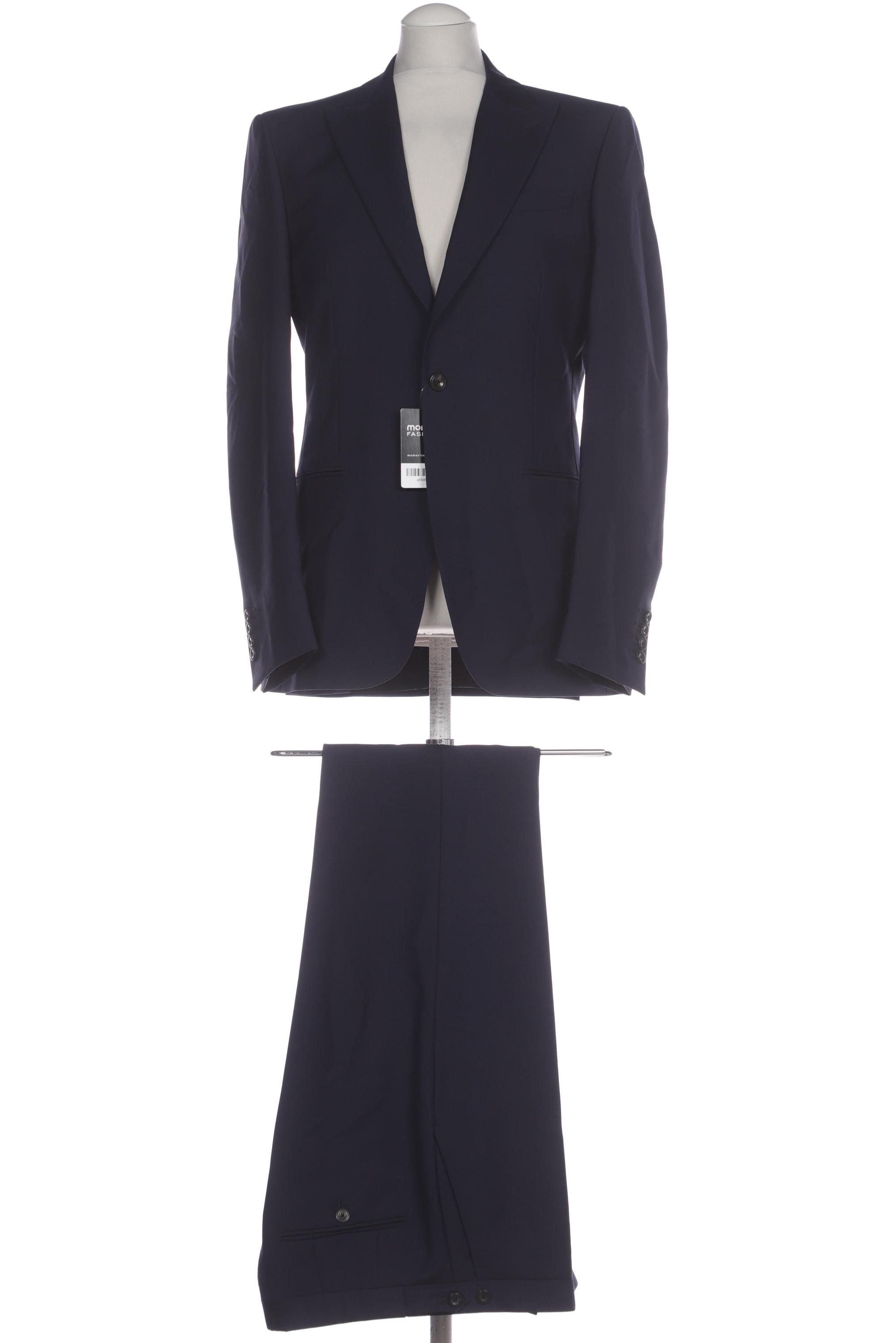 

Reiss Herren Anzug, blau, Gr. 48