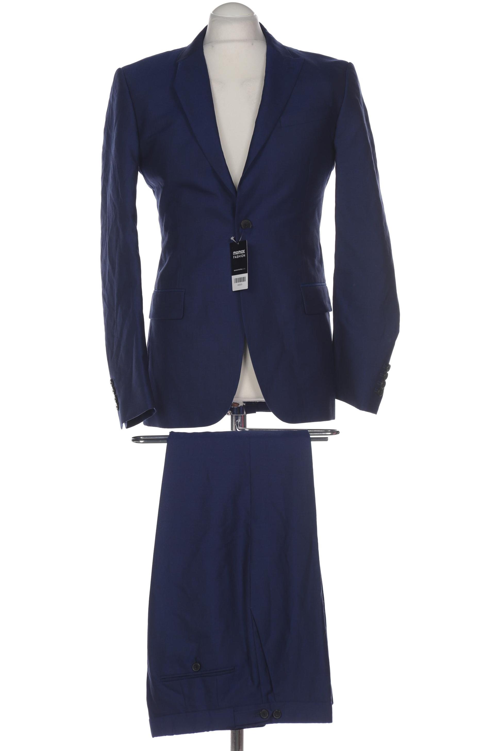 

Reiss Herren Anzug, marineblau, Gr. 48