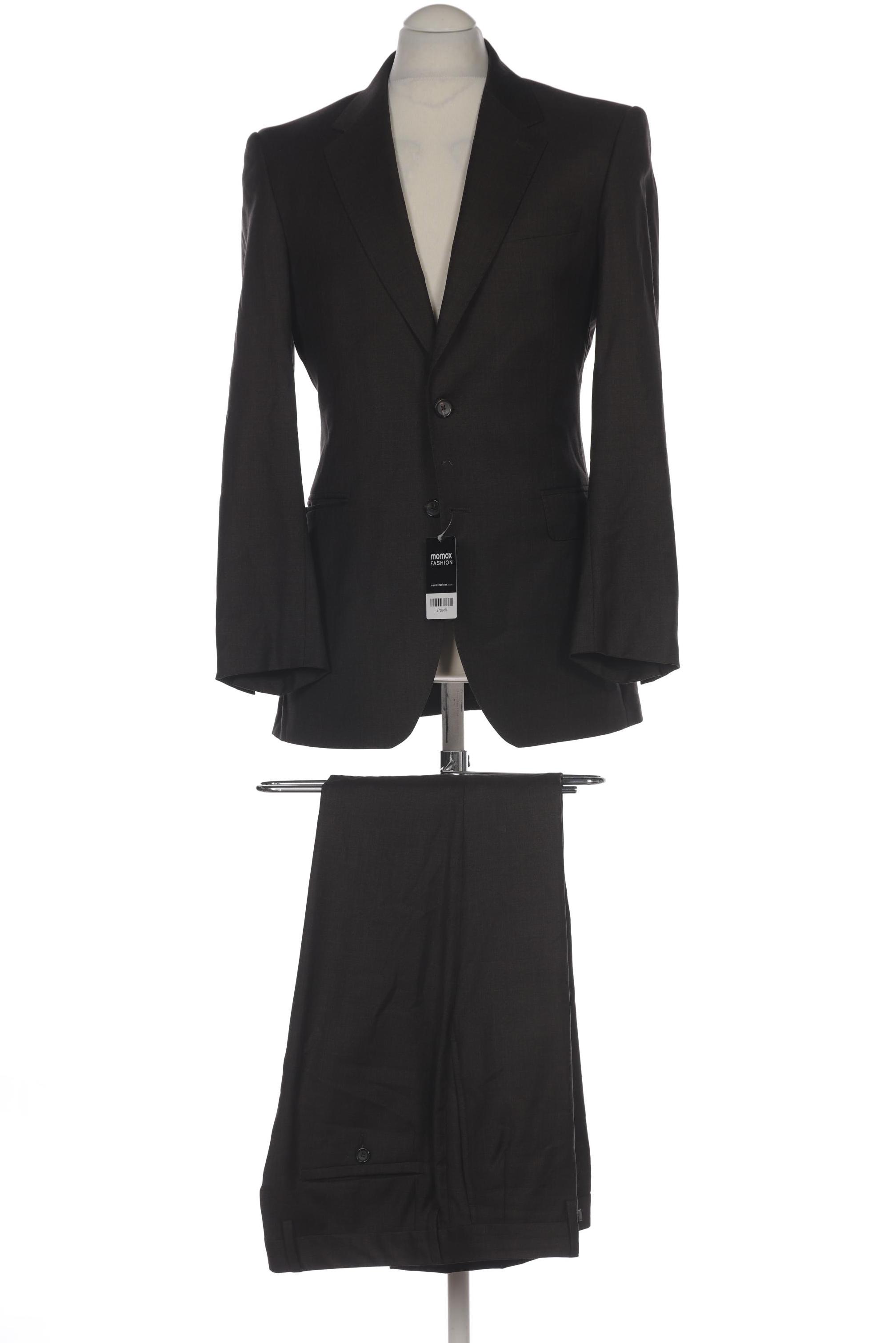 

Reiss Herren Anzug, braun, Gr. 46