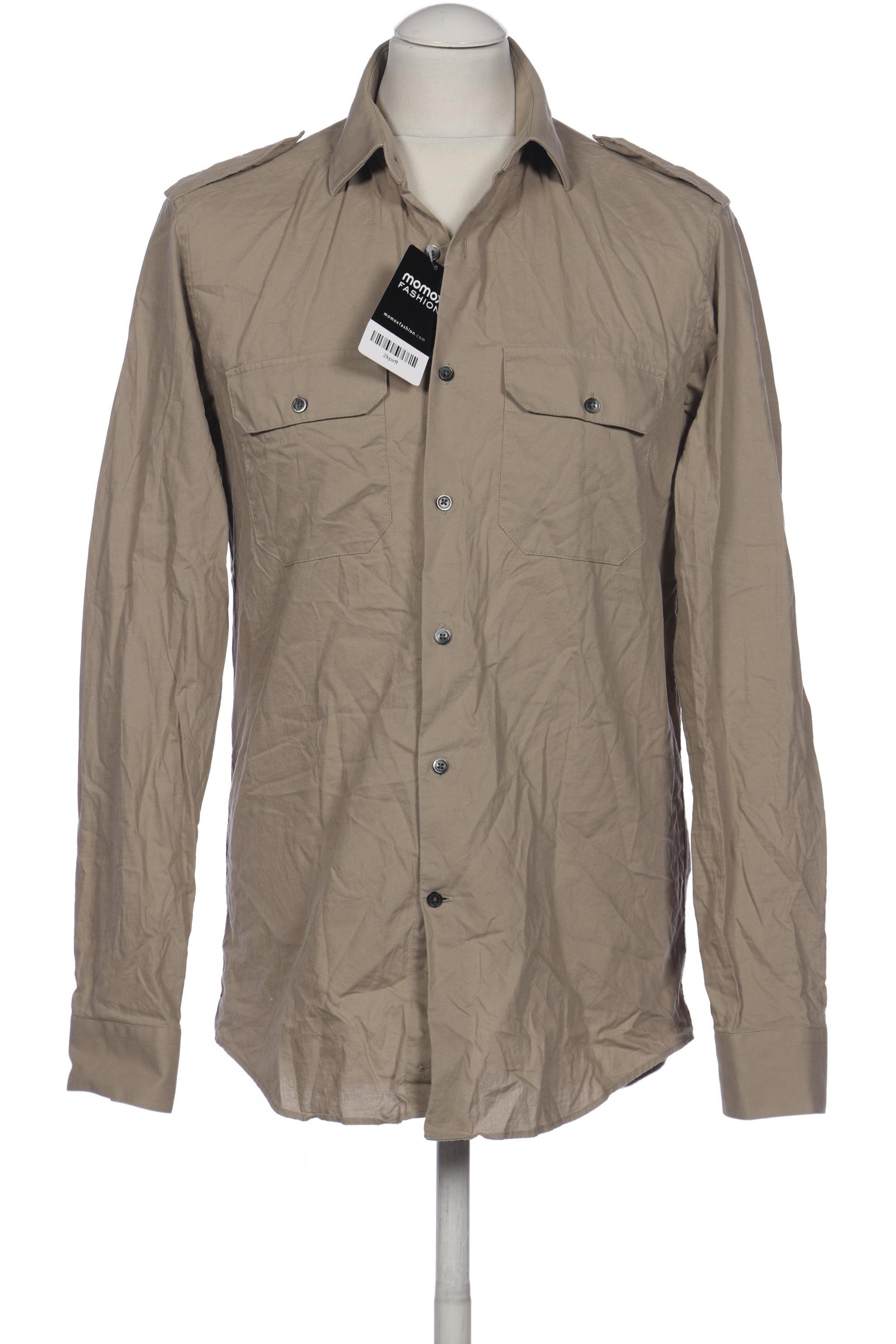 

REISS Herren Hemd, beige