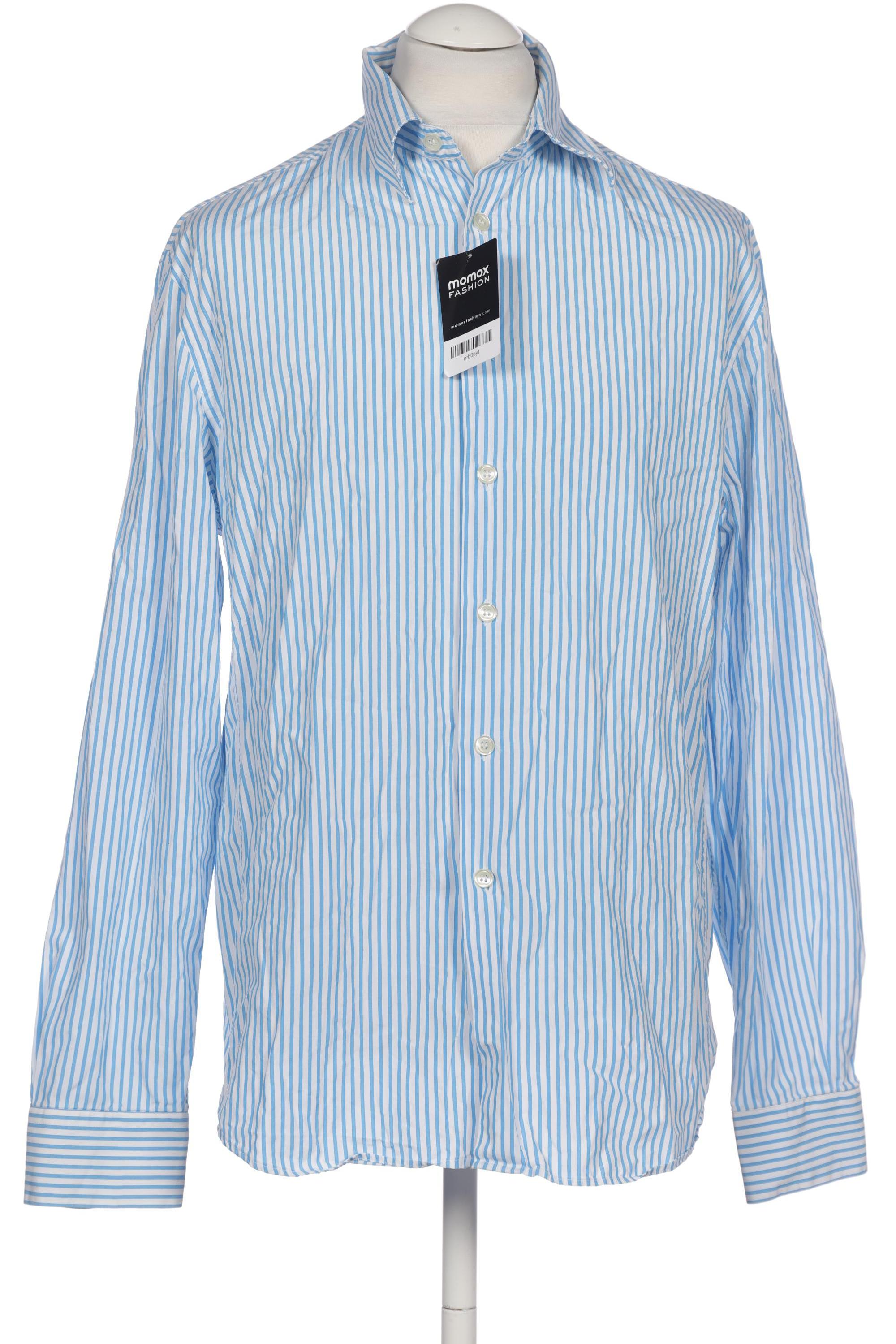 

Reiss Herren Hemd, blau, Gr. 54