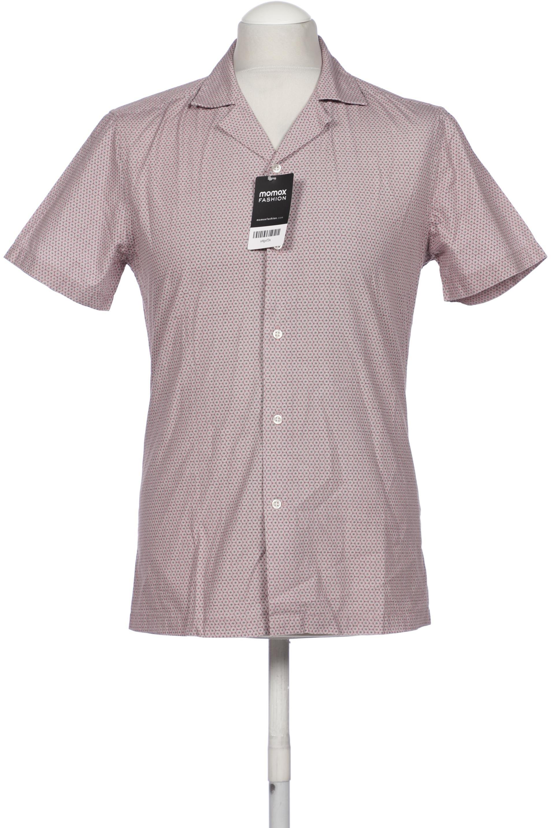 

REISS Herren Hemd, pink