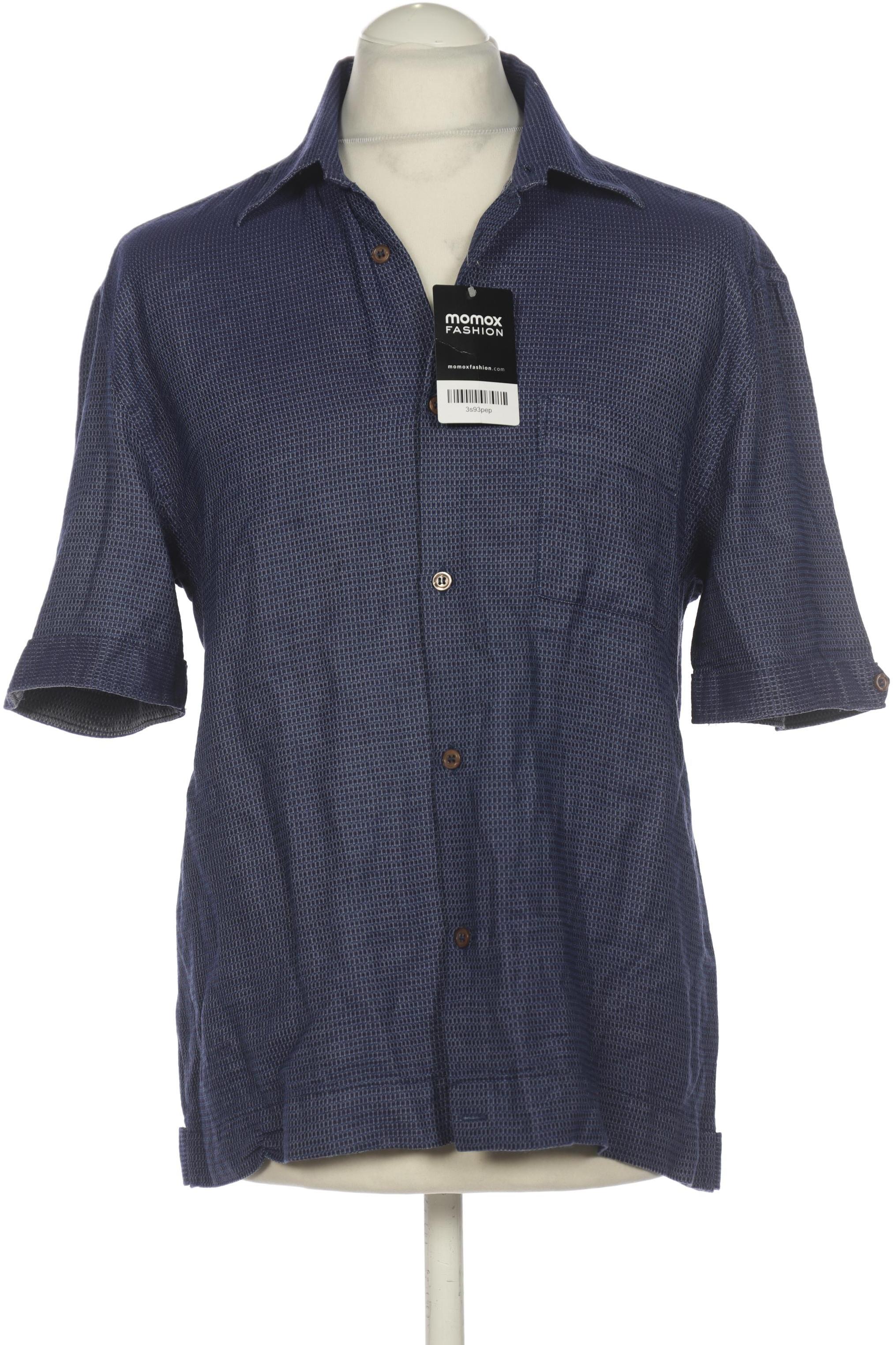 

Reiss Herren Hemd, marineblau, Gr. 52