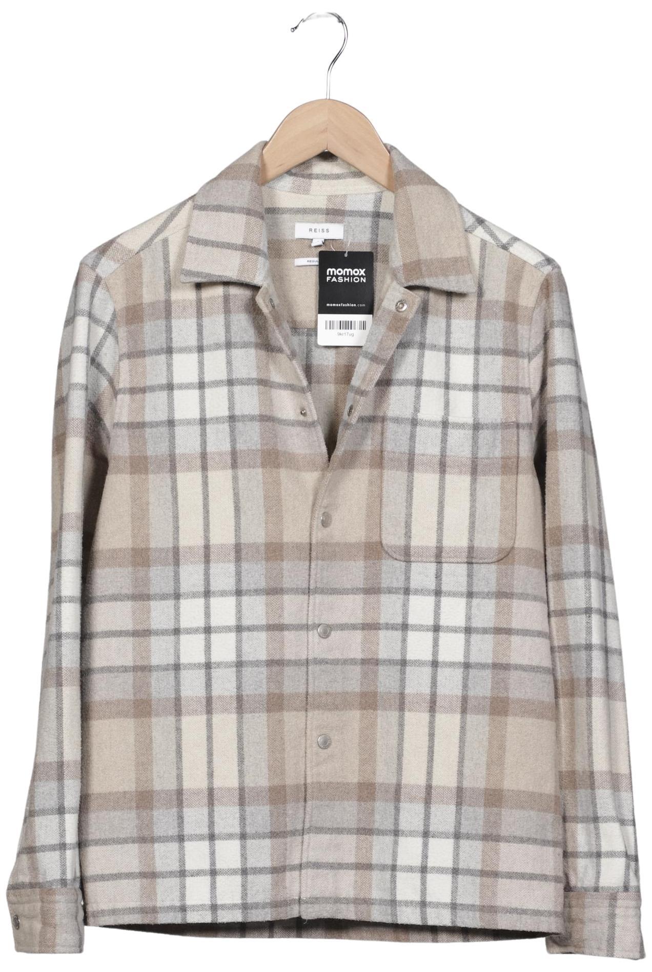 

Reiss Herren Jacke, beige, Gr. 46