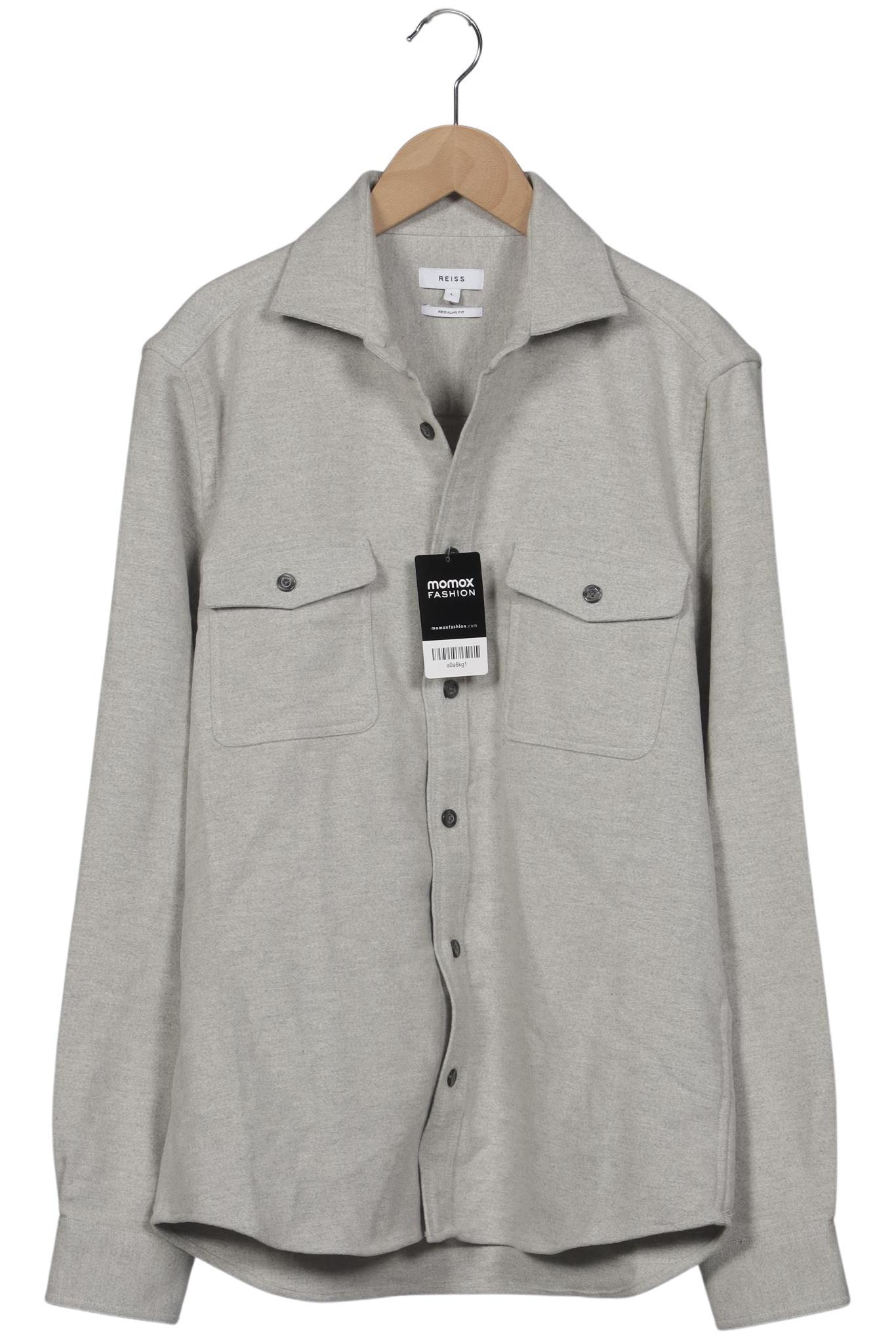 

Reiss Herren Jacke, grau, Gr. 52