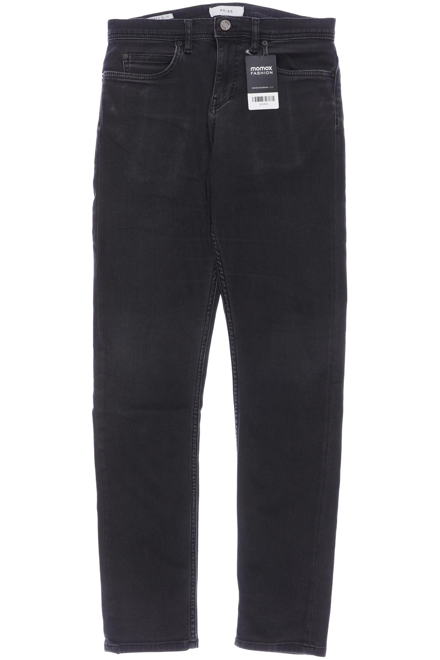 

REISS Herren Jeans, grau