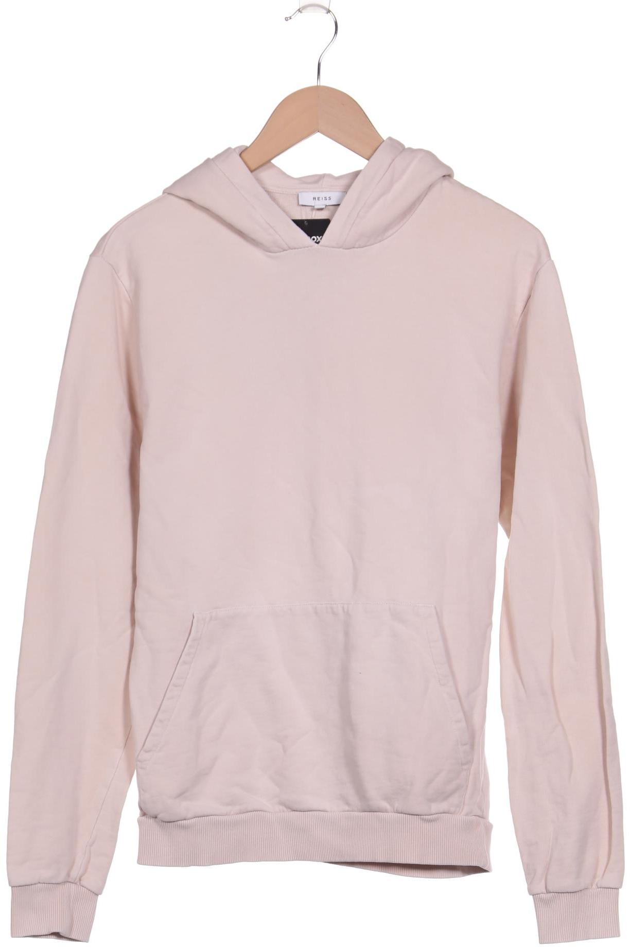 

Reiss Herren Kapuzenpullover, beige, Gr. 48