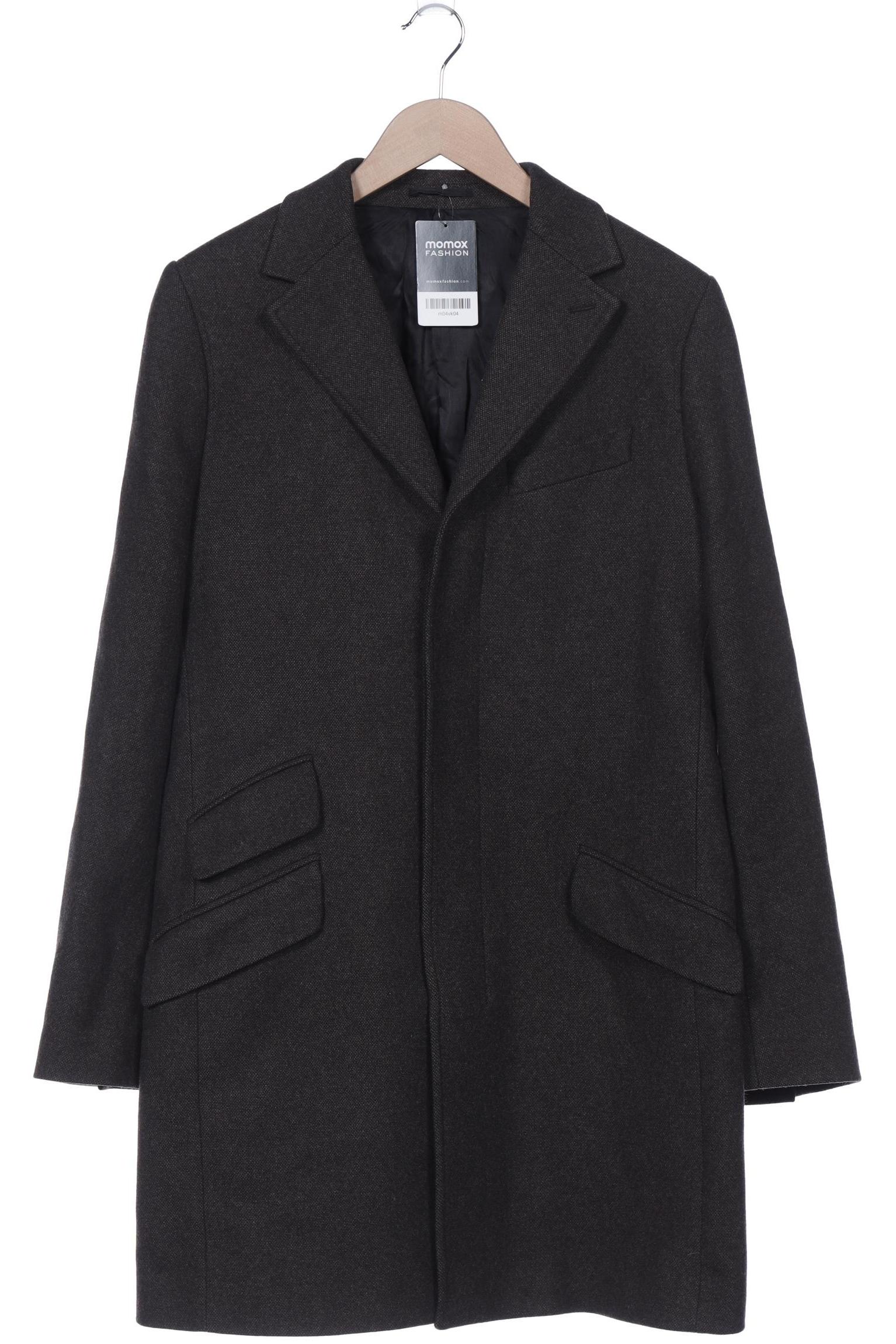 

Reiss Herren Mantel, braun, Gr. 48